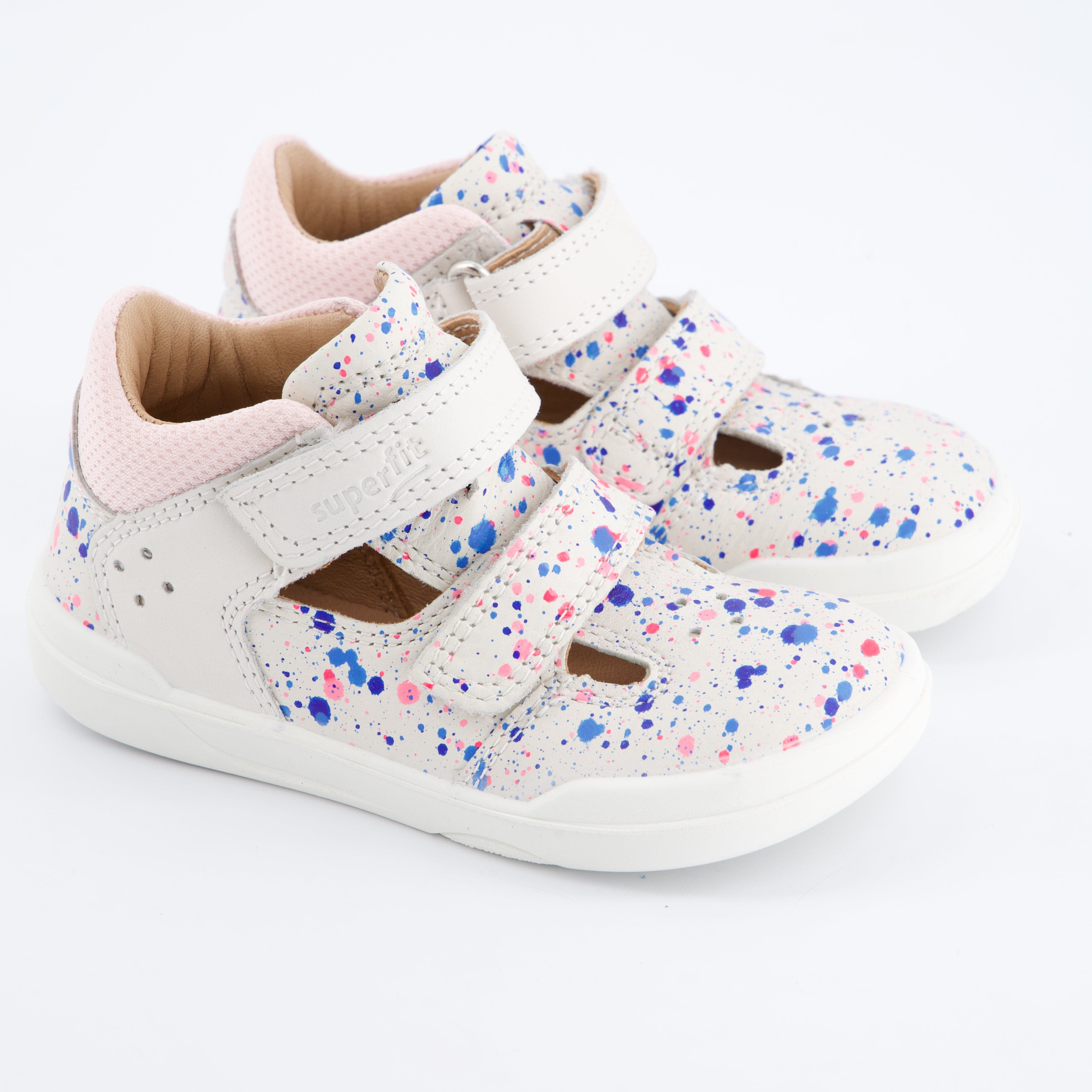 SUPERFIT Mädchenschuhe - Sandale Sandale SUPERFREE