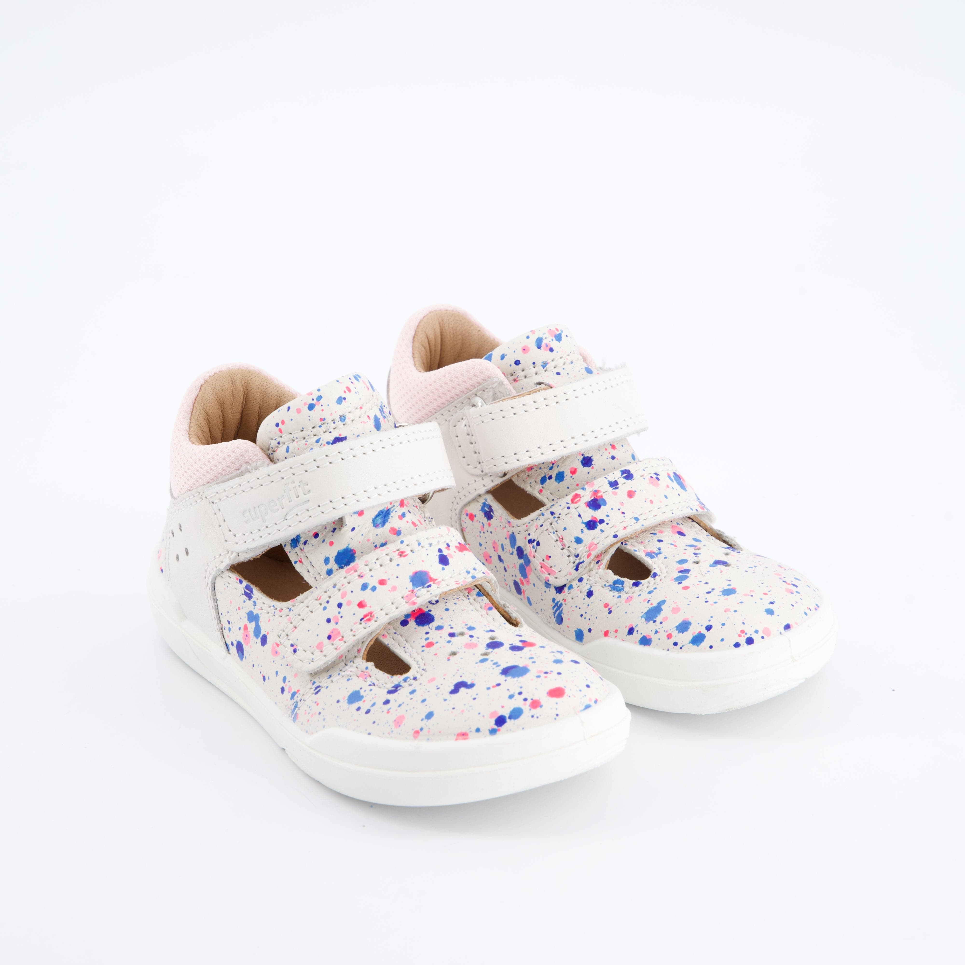 SUPERFIT Mädchenschuhe - Sandale Sandale SUPERFREE