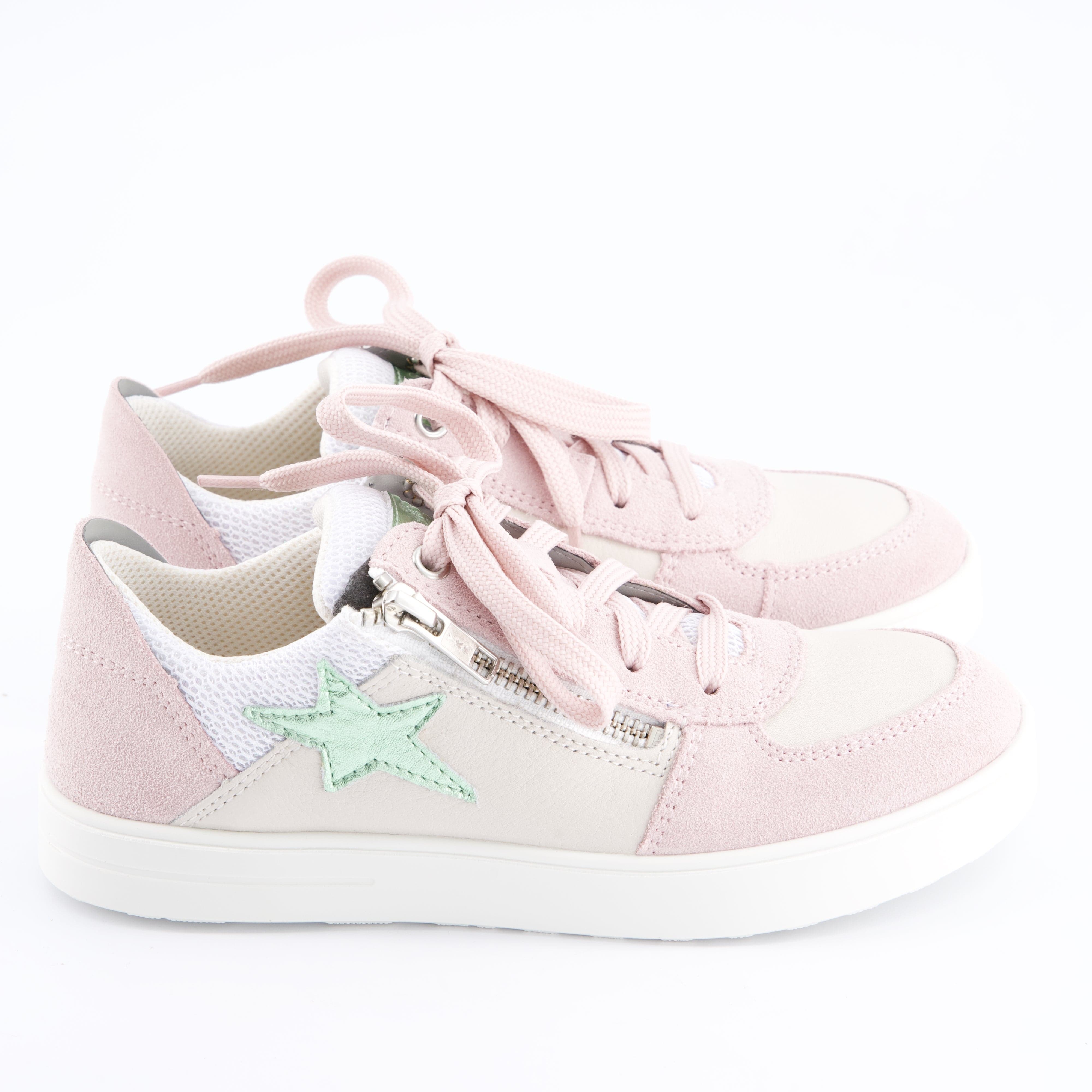 SUPERFIT Mädchenschuhe - Sneaker, Sneaker STELLA