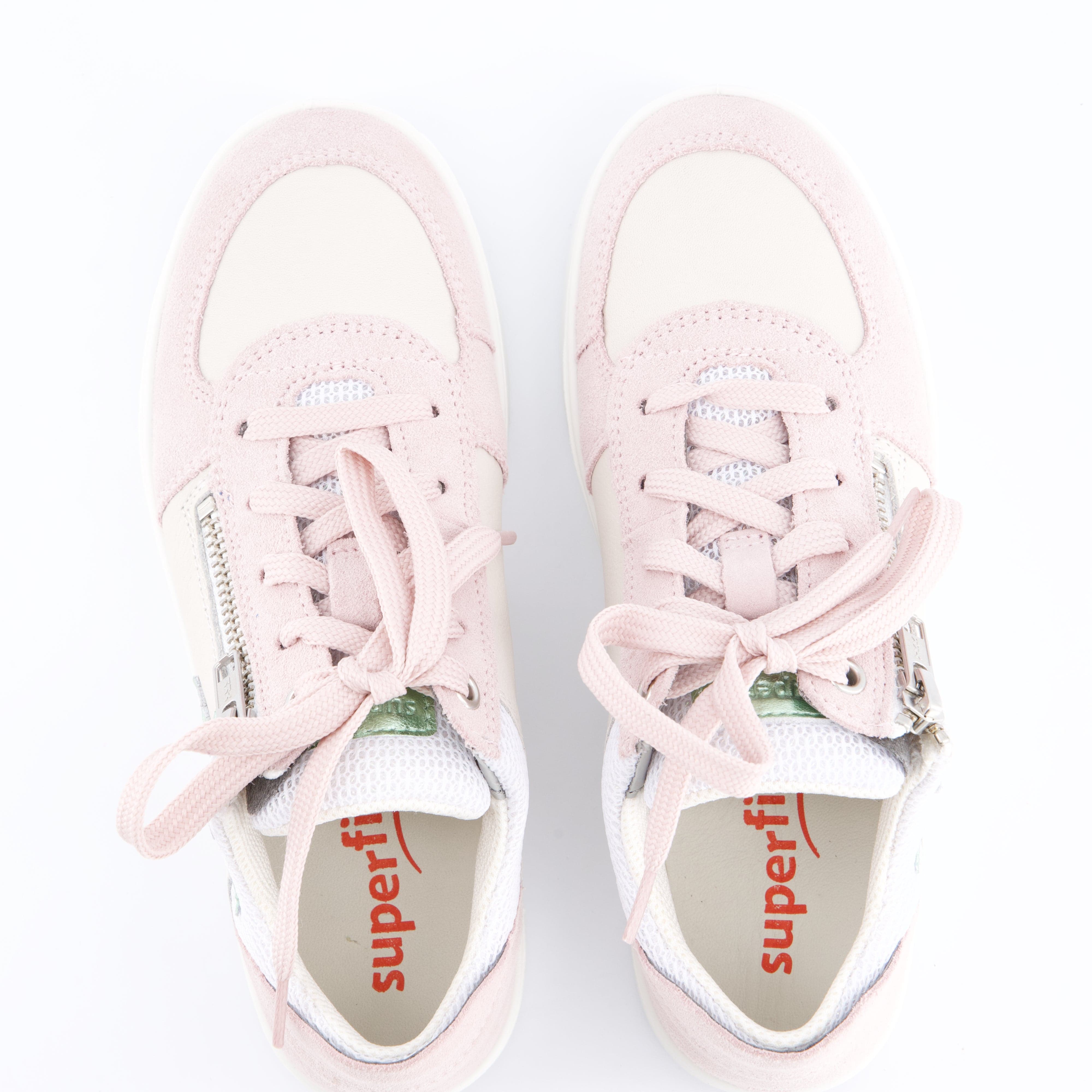 SUPERFIT Mädchenschuhe - Sneaker, Sneaker STELLA