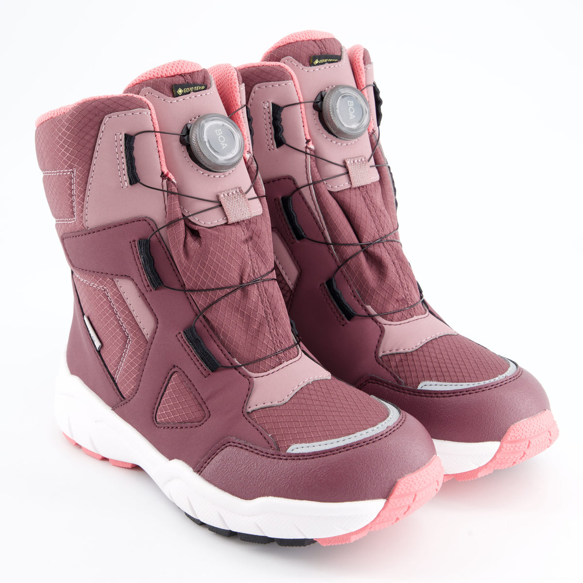 SUPERFIT Mädchenschuhe - Winterstiefel SUPERFIT CULUSUK 2.0 · Winterstiefel