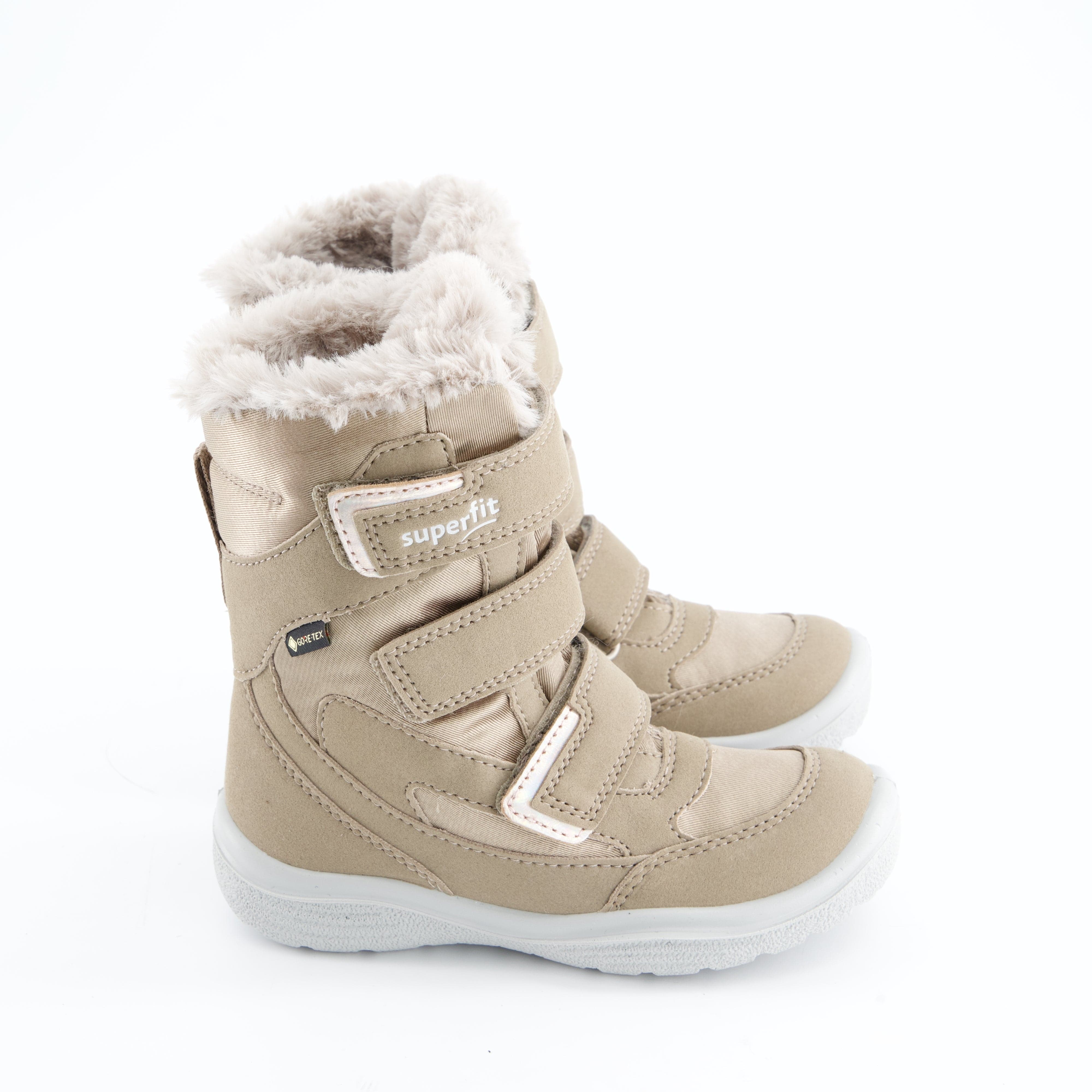 SUPERFIT Mädchenschuhe - Winterstiefel Winterstiefel CRYSTAL