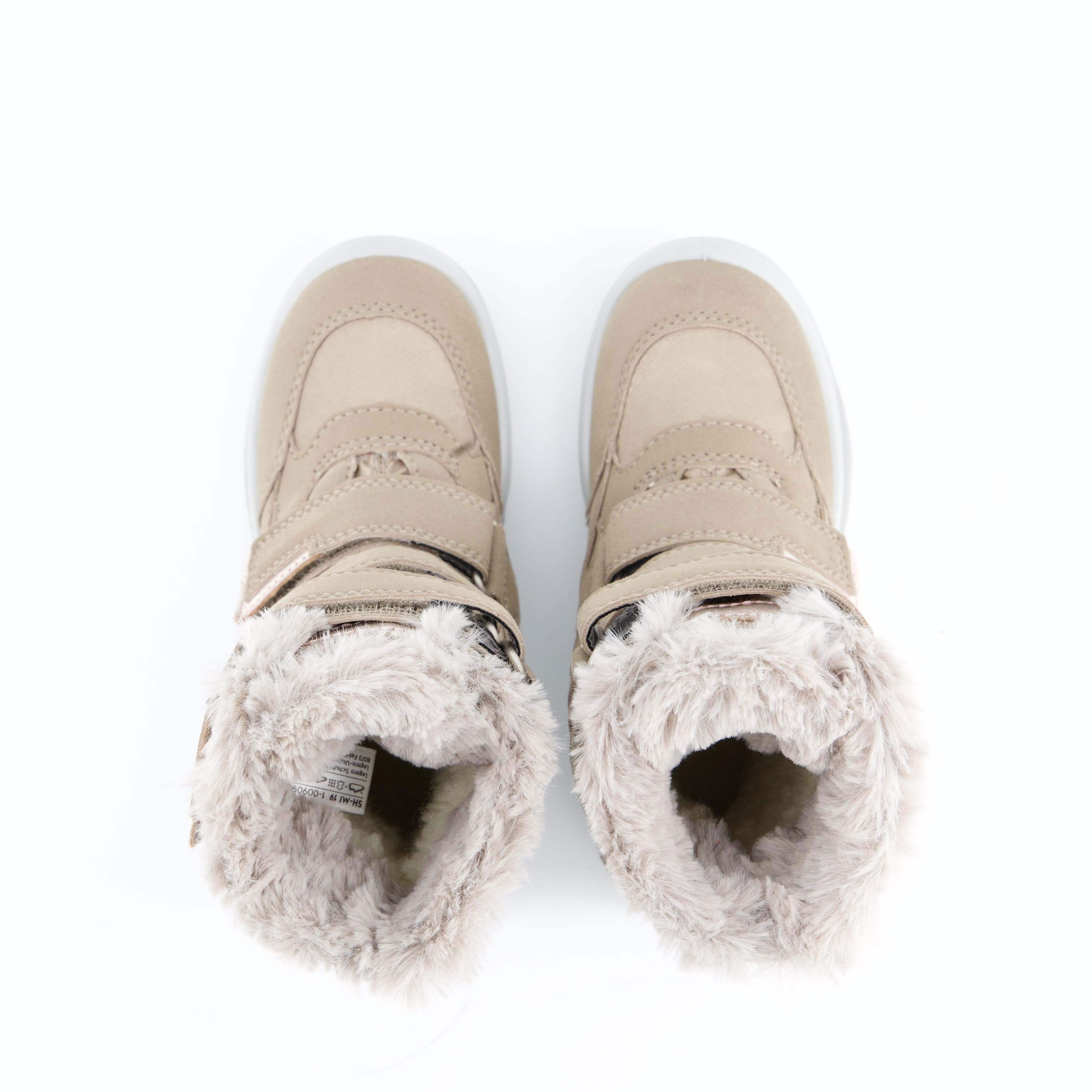 SUPERFIT Mädchenschuhe - Winterstiefel Winterstiefel CRYSTAL