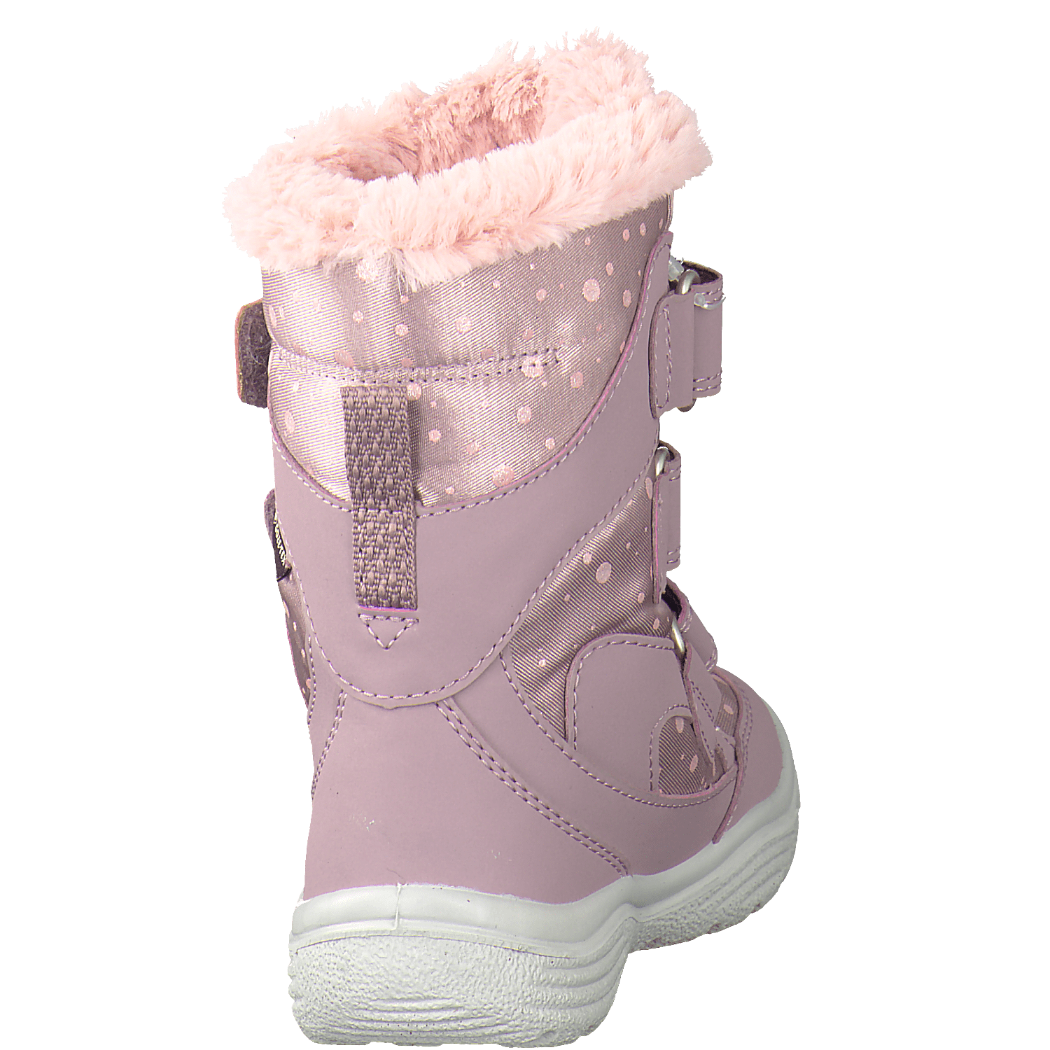 SUPERFIT Mädchenschuhe - Winterstiefel, Winterstiefel Crystal