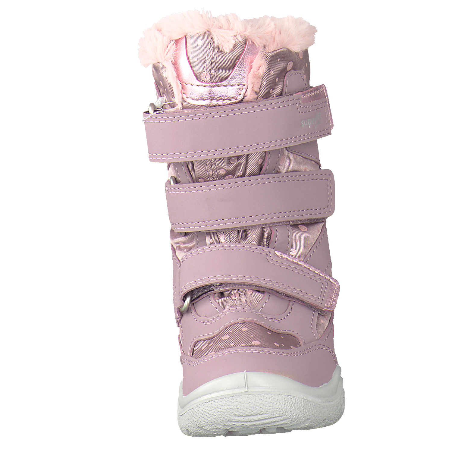 SUPERFIT Mädchenschuhe - Winterstiefel, Winterstiefel Crystal