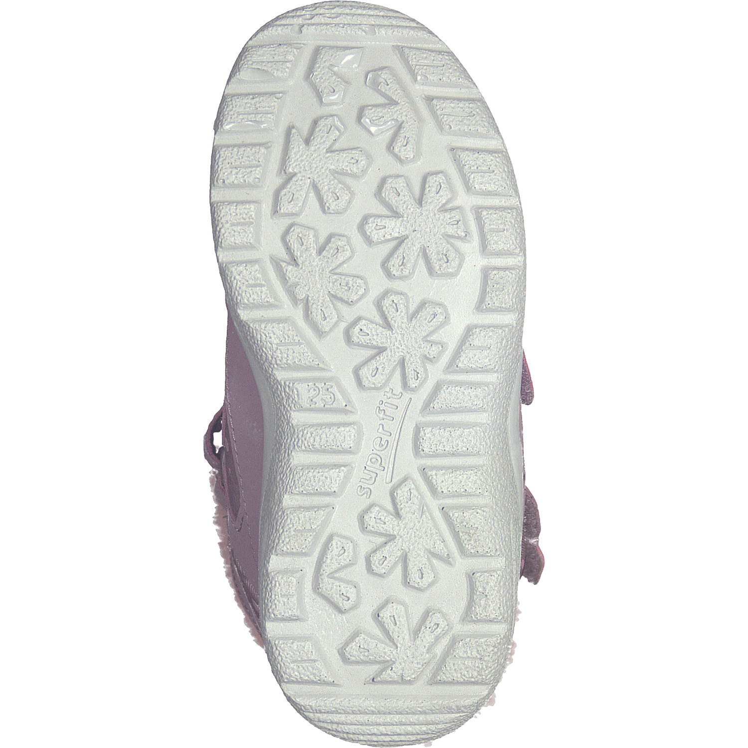 SUPERFIT Mädchenschuhe - Winterstiefel, Winterstiefel Crystal