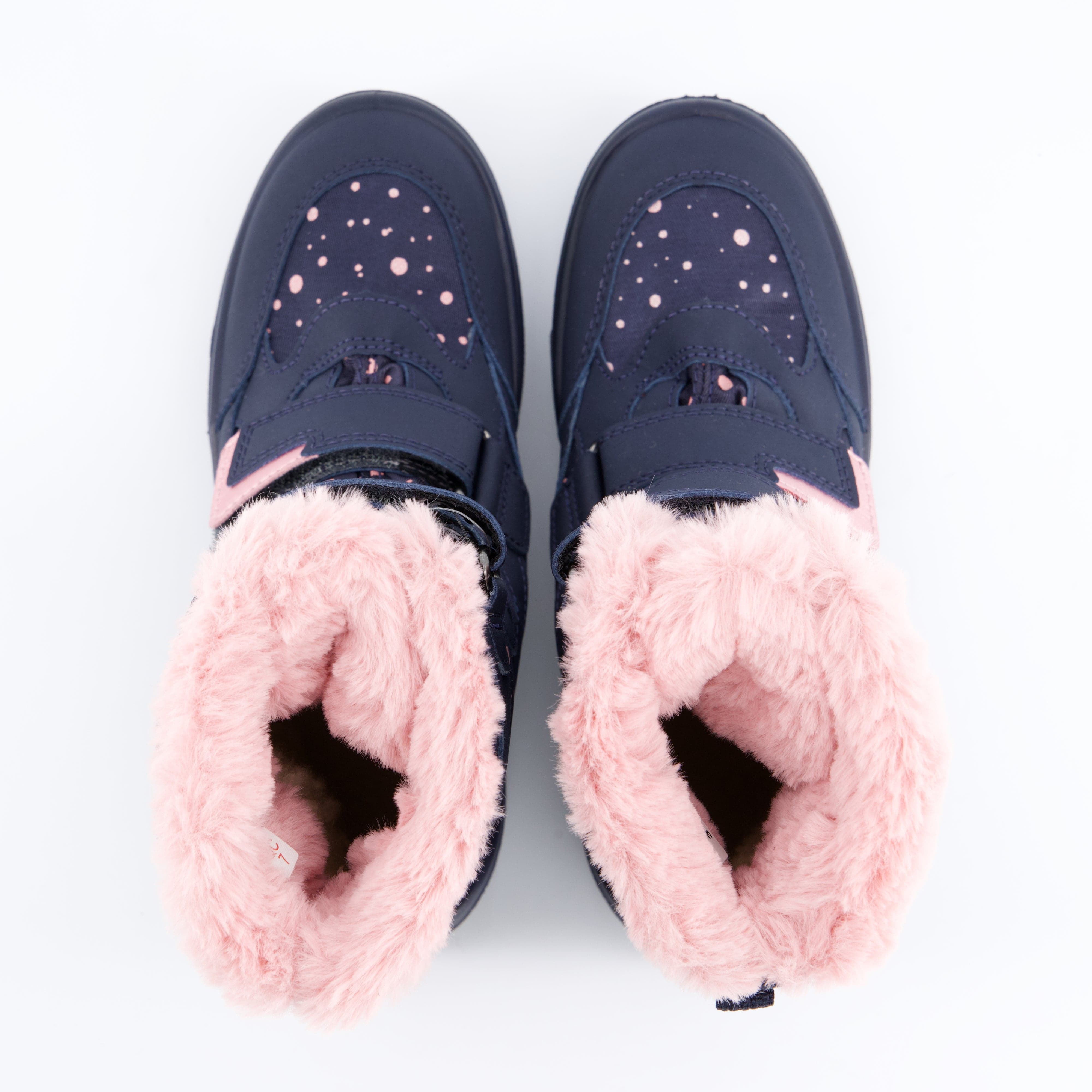 SUPERFIT Mädchenschuhe - Winterstiefel, Winterstiefel Crystal