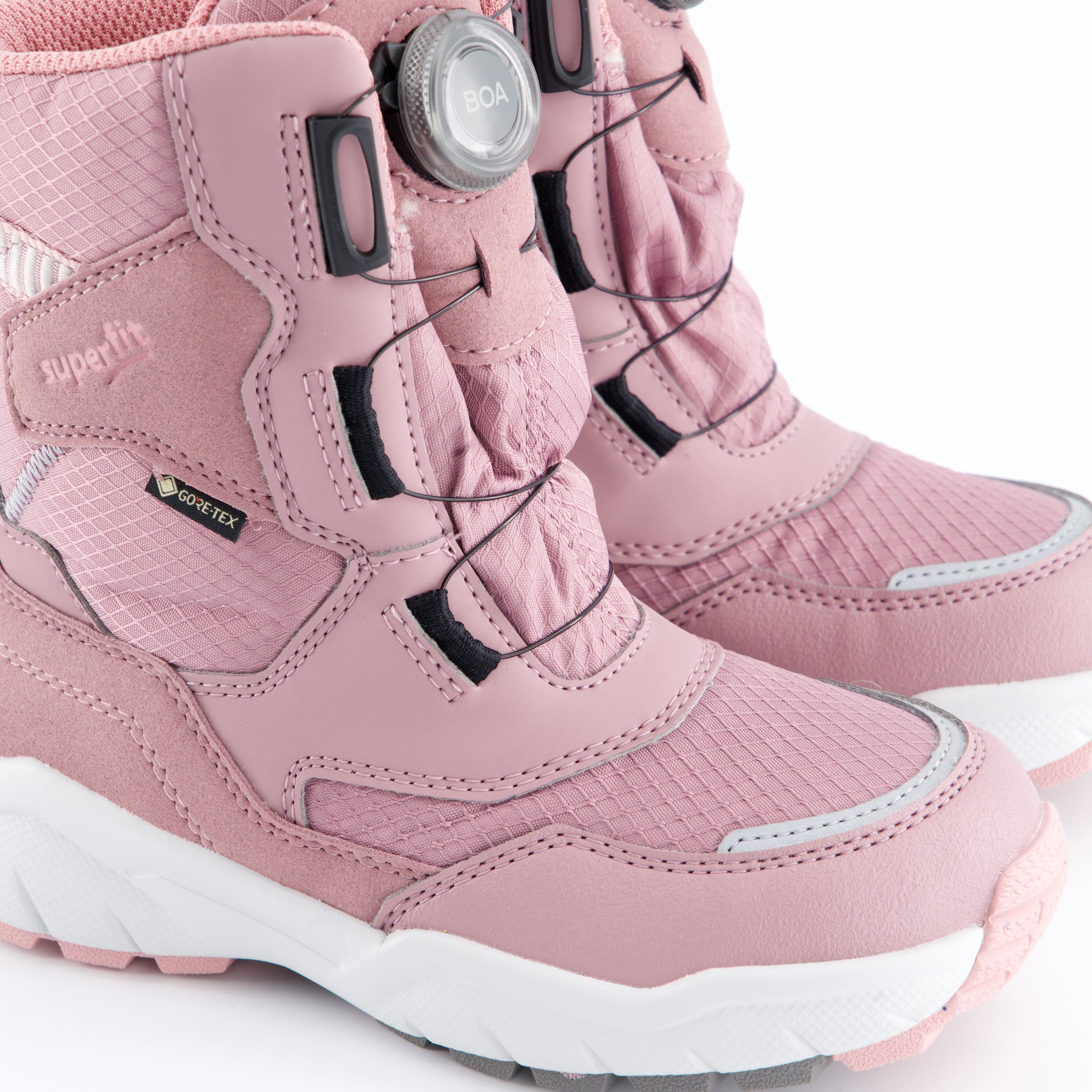 SUPERFIT Mädchenschuhe - Winterstiefel Winterstiefel CULUSUK 2.0