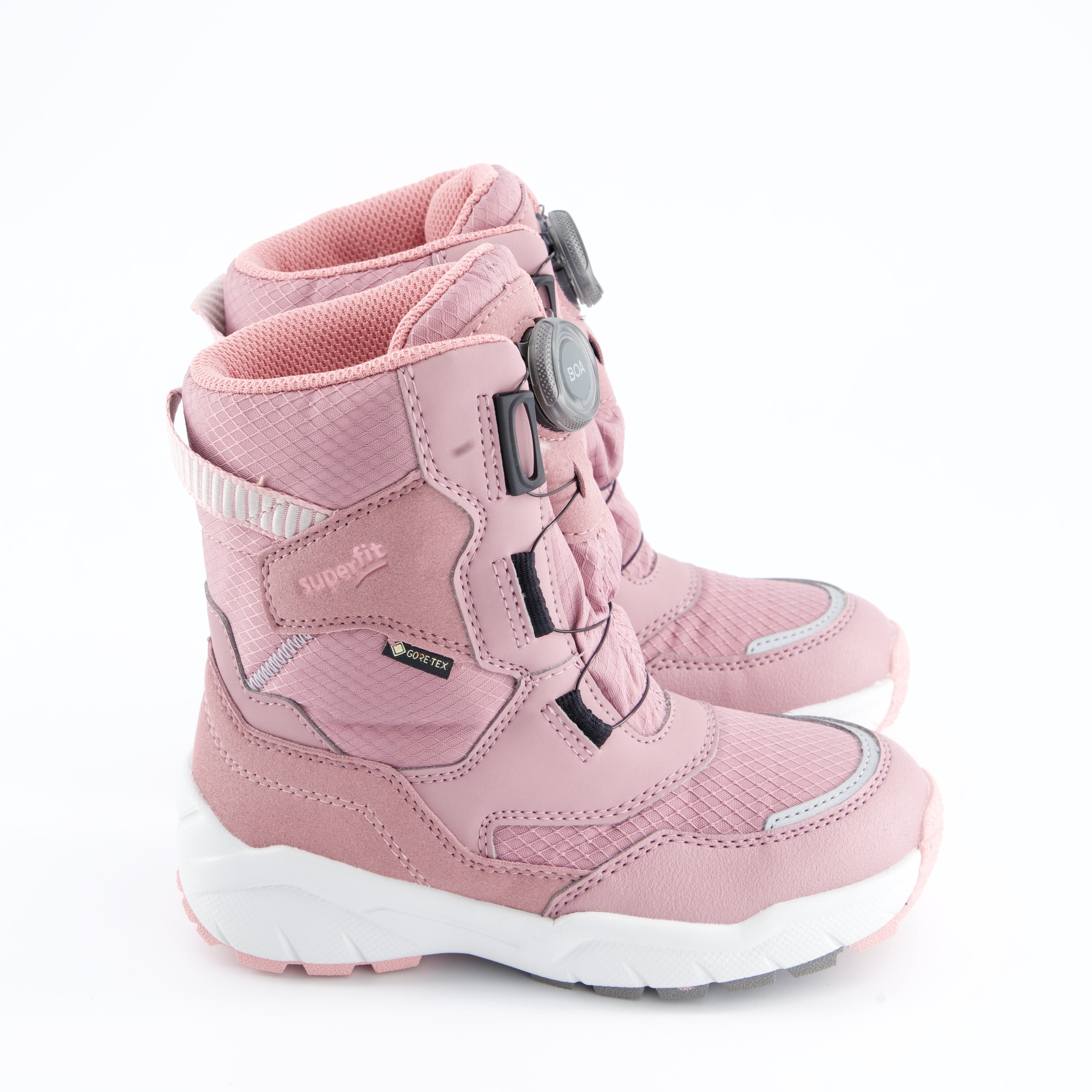 SUPERFIT Mädchenschuhe - Winterstiefel Winterstiefel CULUSUK 2.0