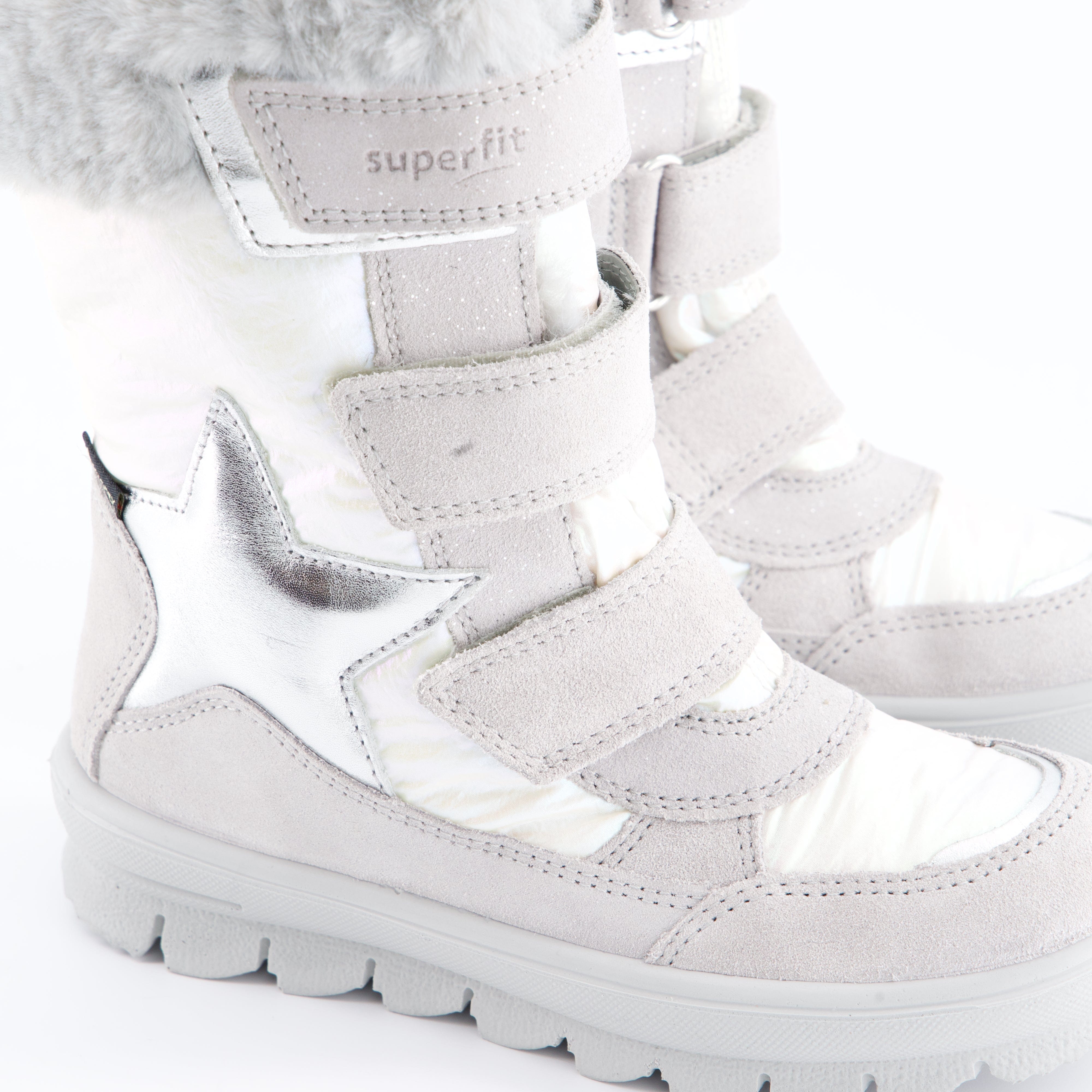 SUPERFIT Mädchenschuhe - Winterstiefel Winterstiefel FLAVIA