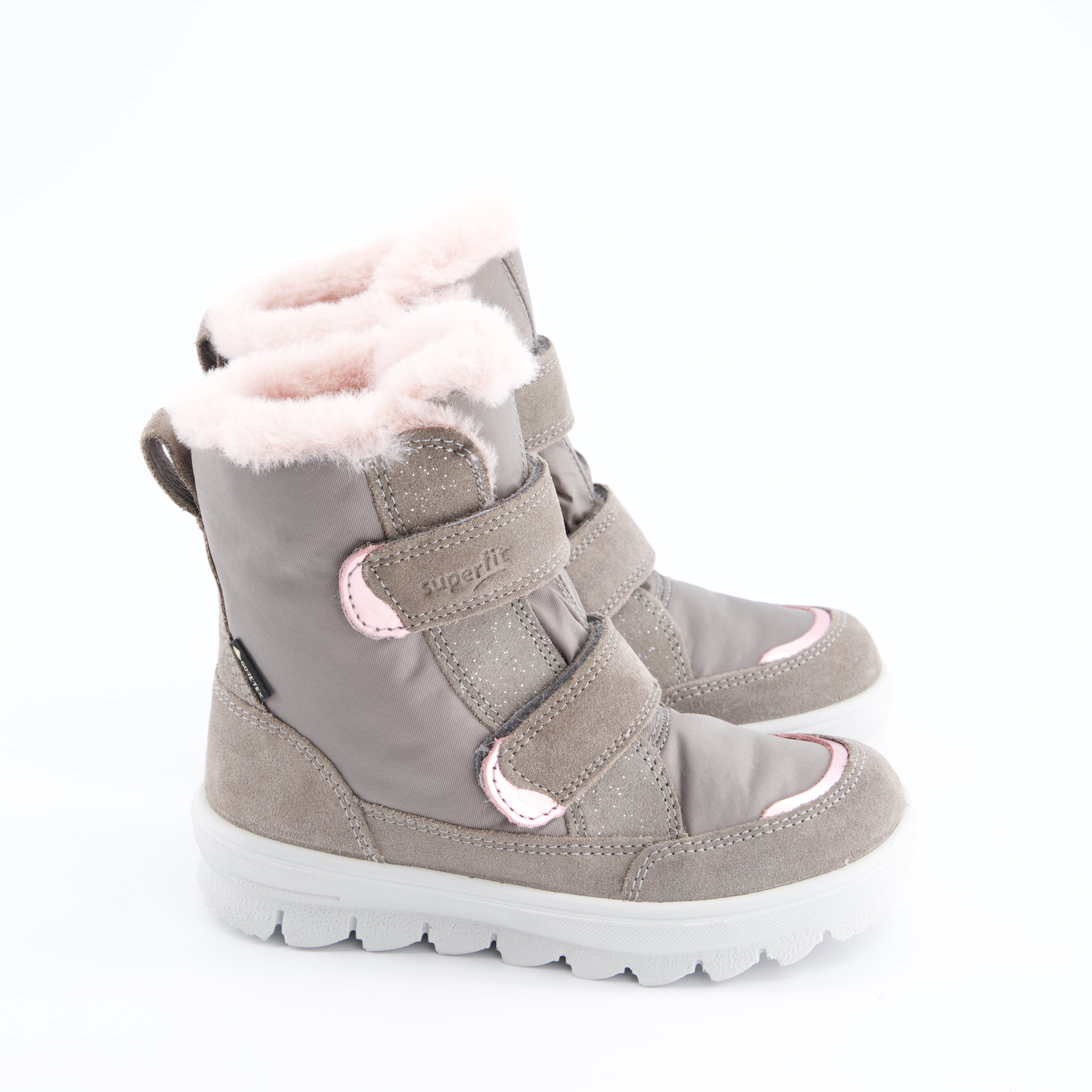 SUPERFIT Mädchenschuhe - Winterstiefel Winterstiefel Flavia