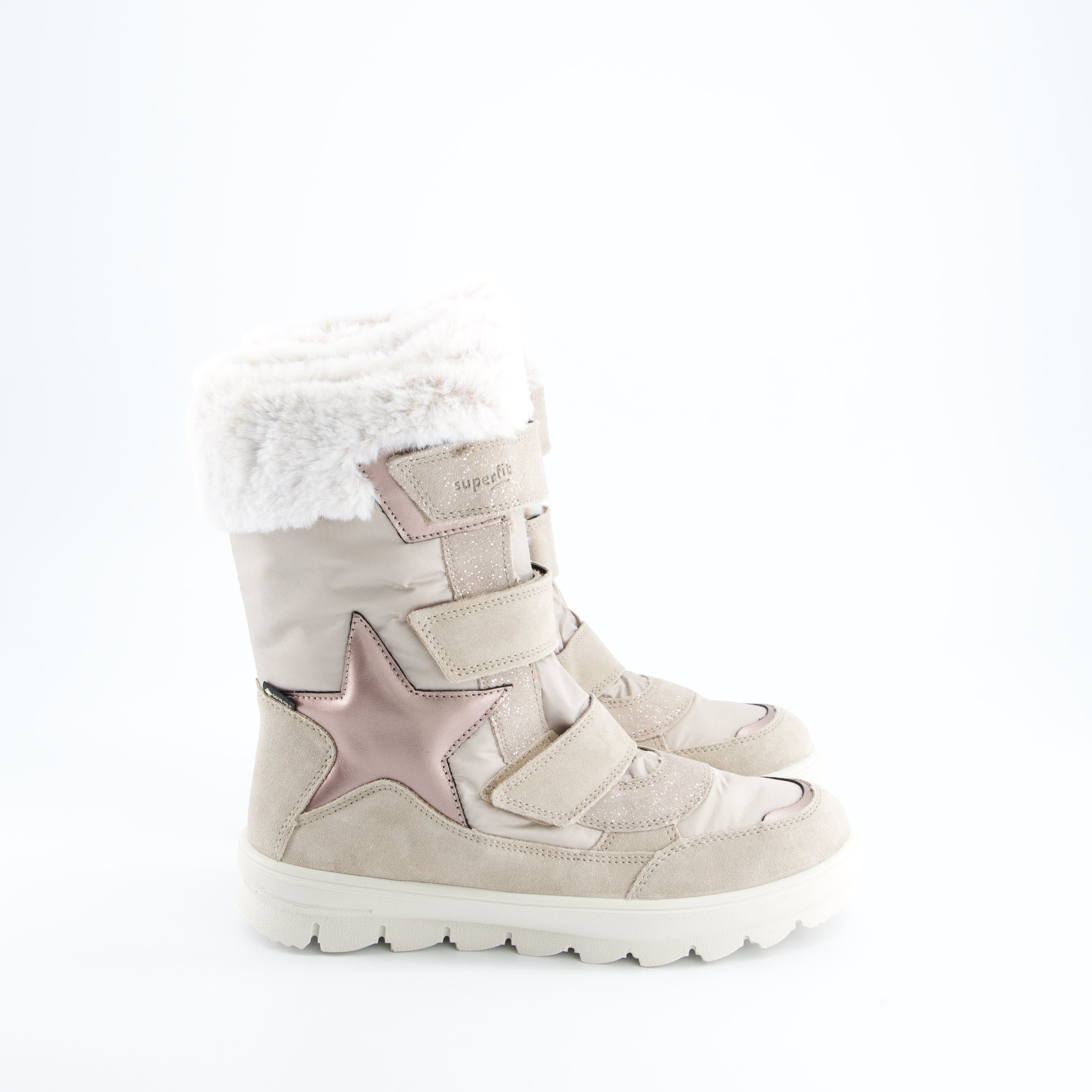 SUPERFIT Mädchenschuhe - Winterstiefel Winterstiefel Flavia