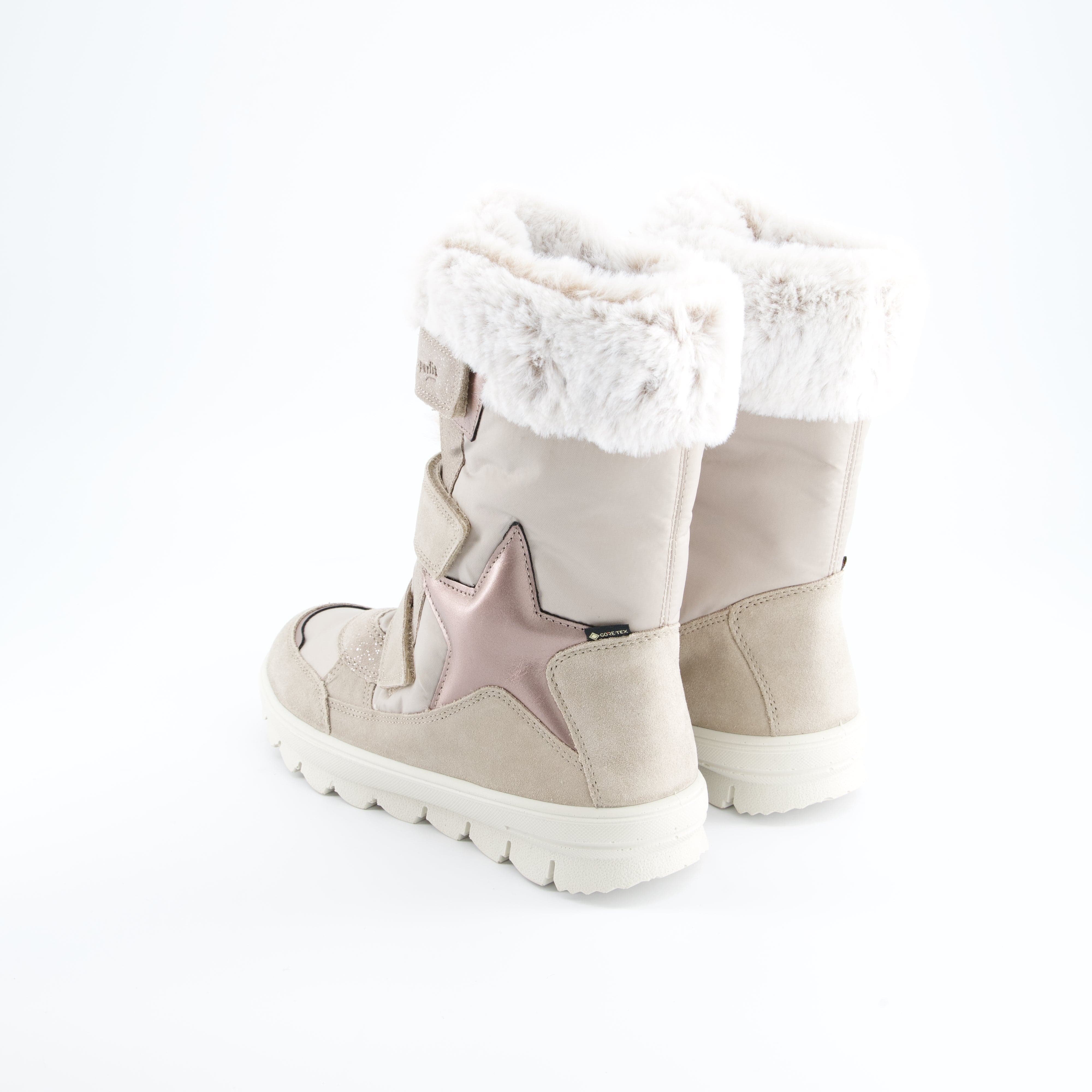 SUPERFIT Mädchenschuhe - Winterstiefel Winterstiefel Flavia