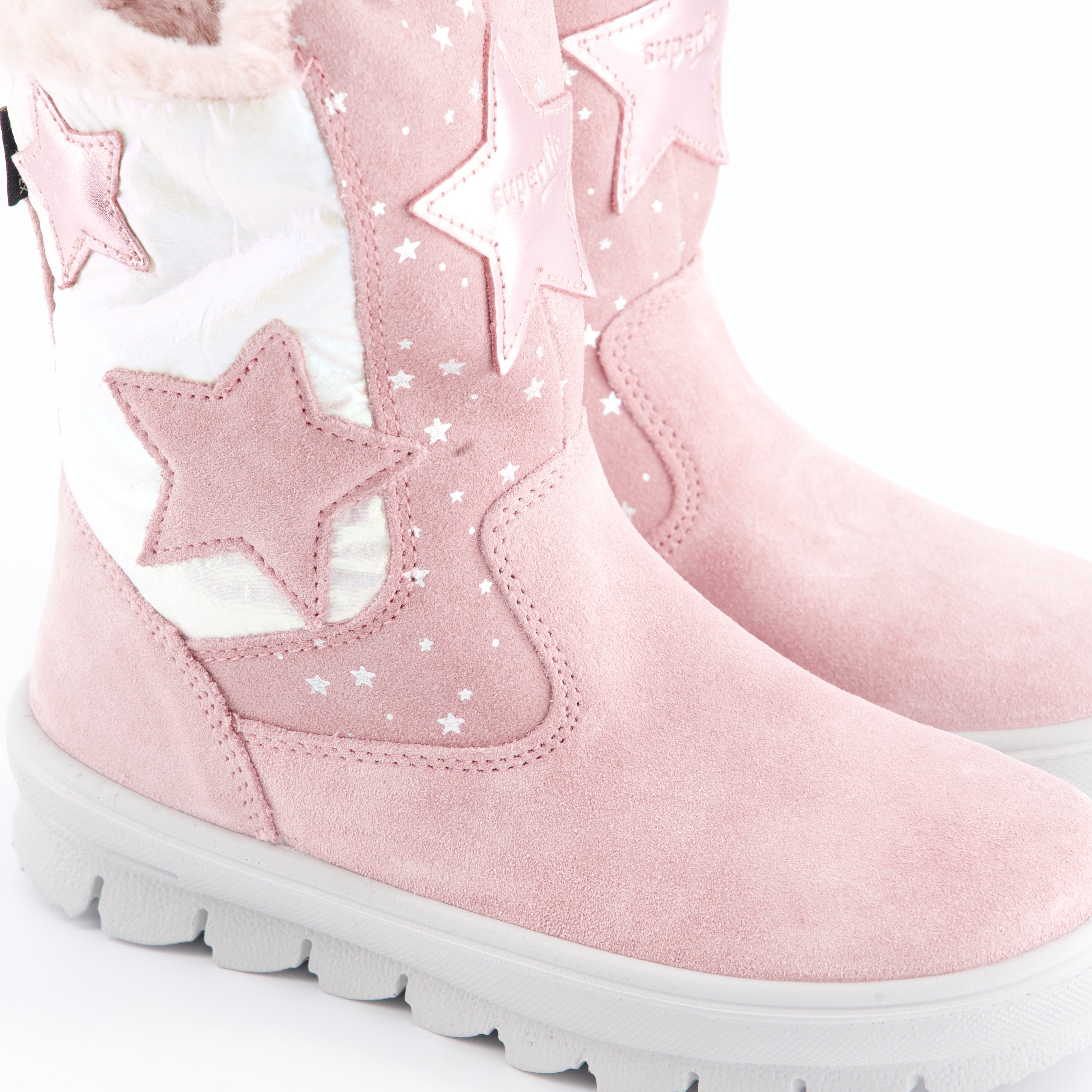 SUPERFIT Mädchenschuhe - Winterstiefel Winterstiefel FLAVIA