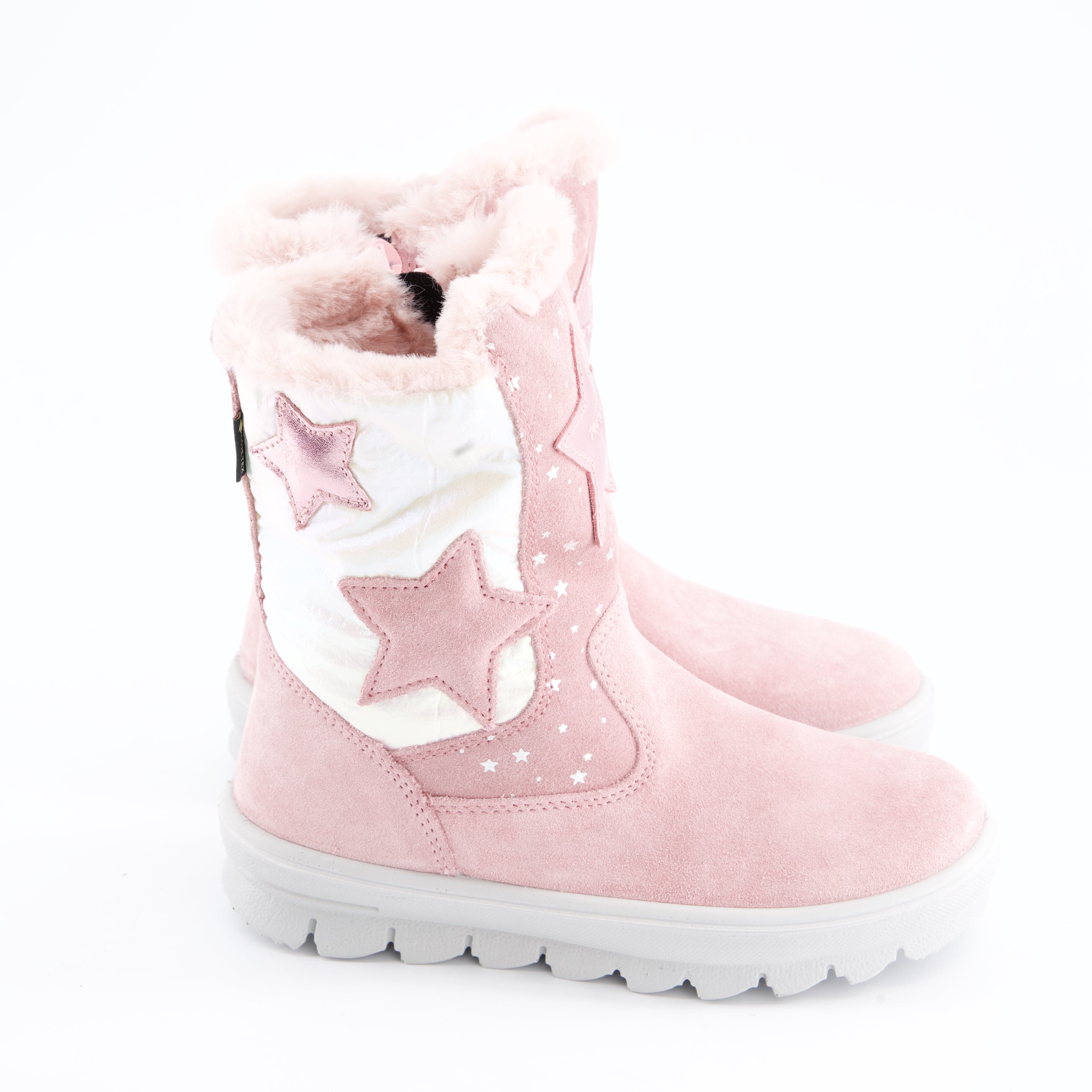 SUPERFIT Mädchenschuhe - Winterstiefel Winterstiefel FLAVIA