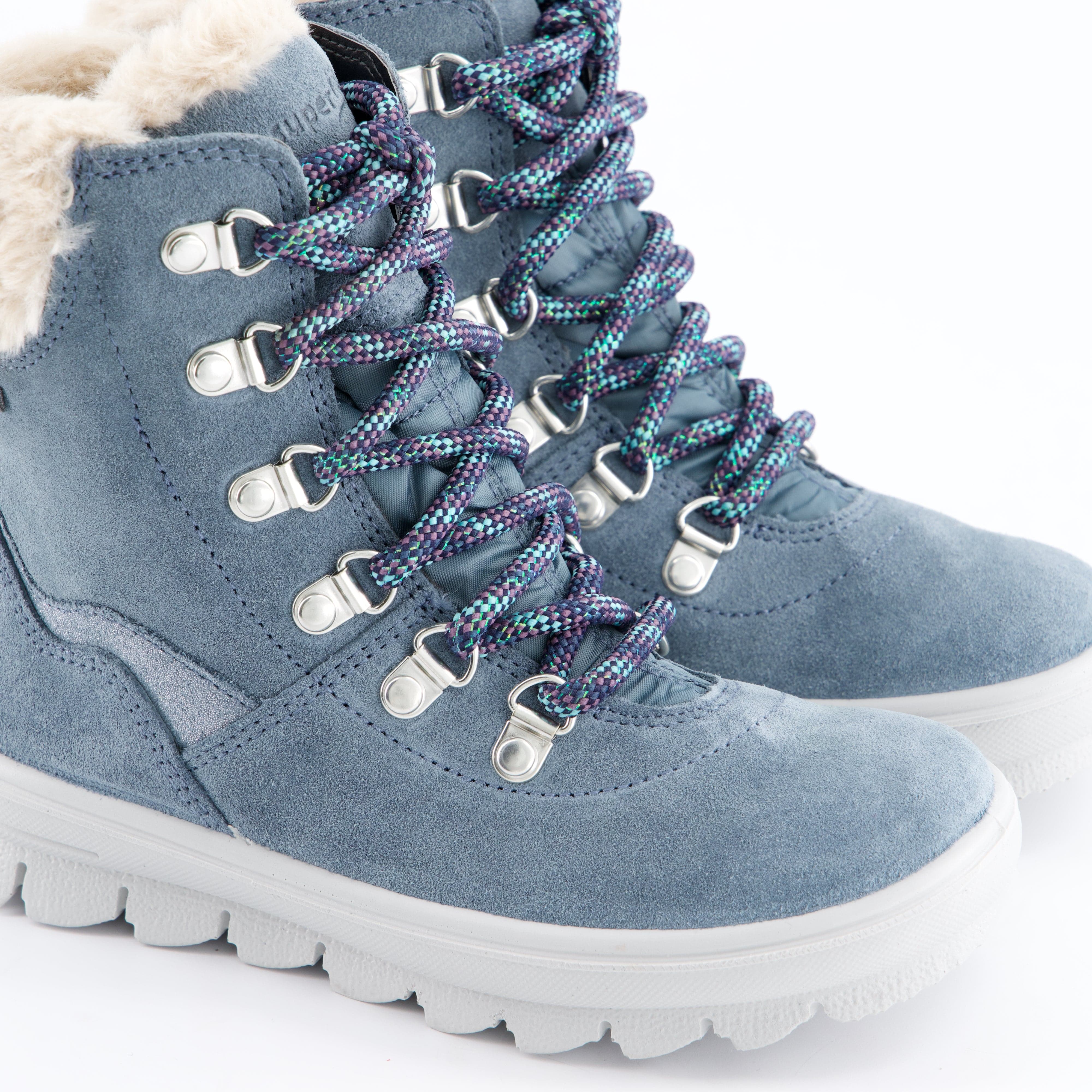SUPERFIT Mädchenschuhe - Winterstiefel Winterstiefel FLAVIA