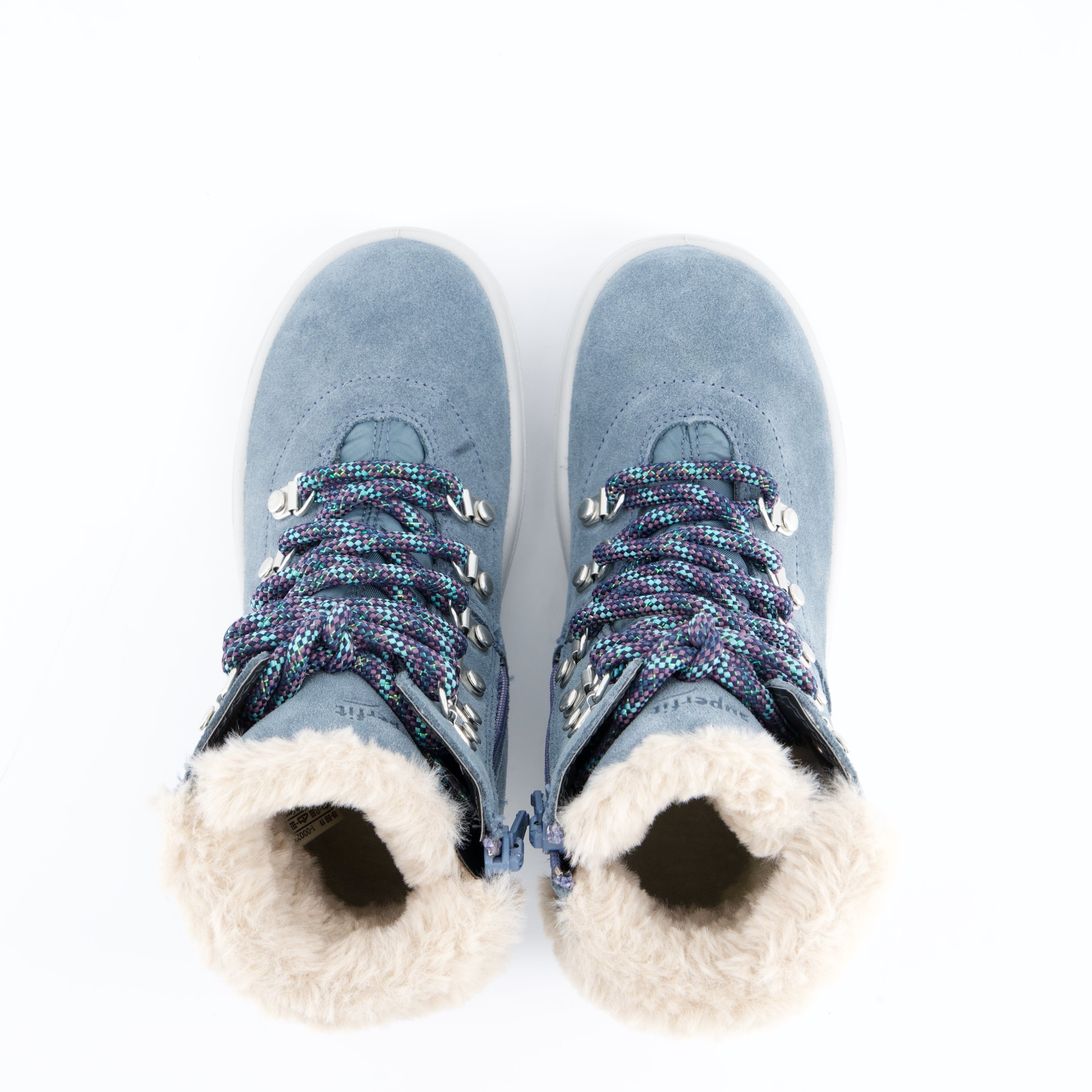 SUPERFIT Mädchenschuhe - Winterstiefel Winterstiefel FLAVIA