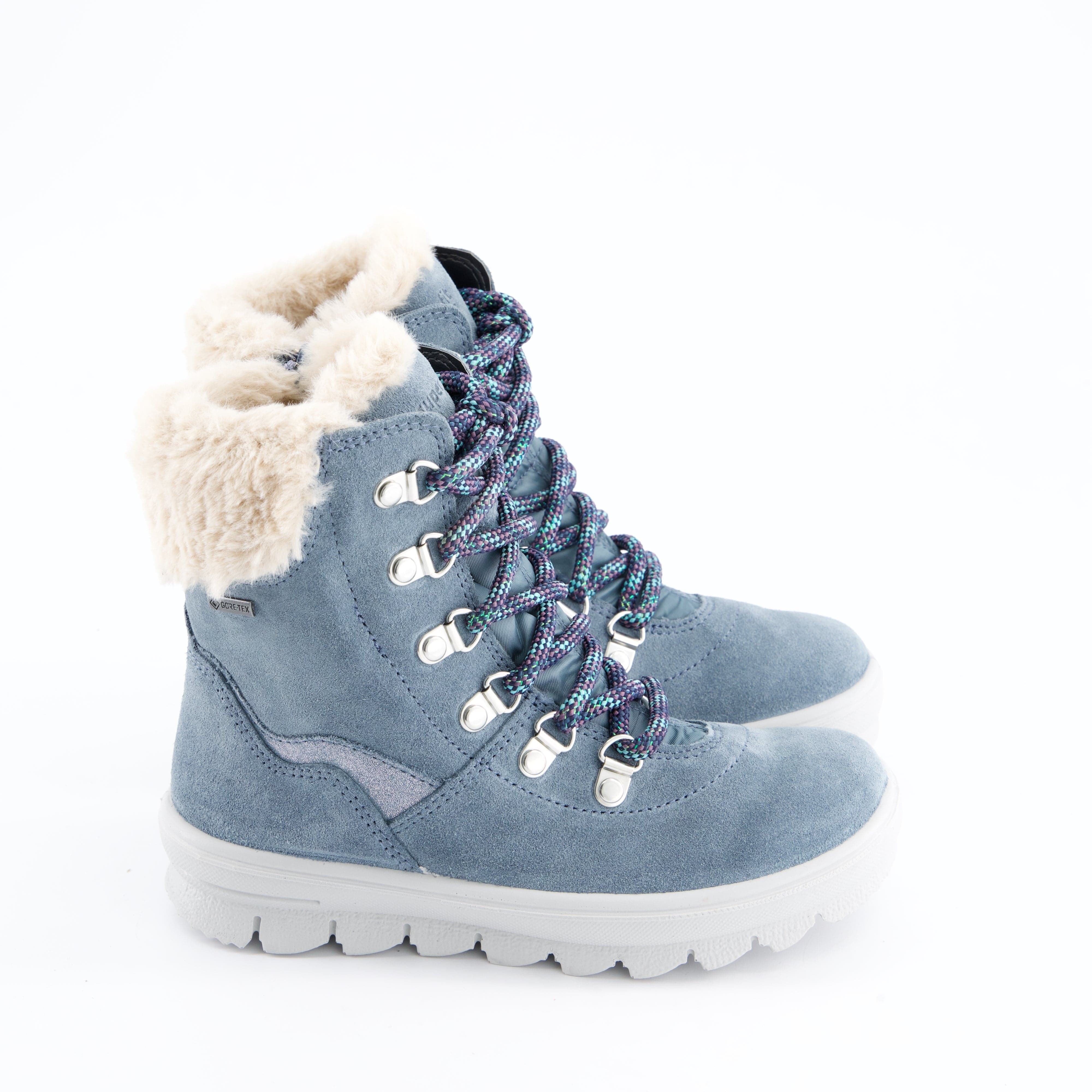 SUPERFIT Mädchenschuhe - Winterstiefel Winterstiefel FLAVIA