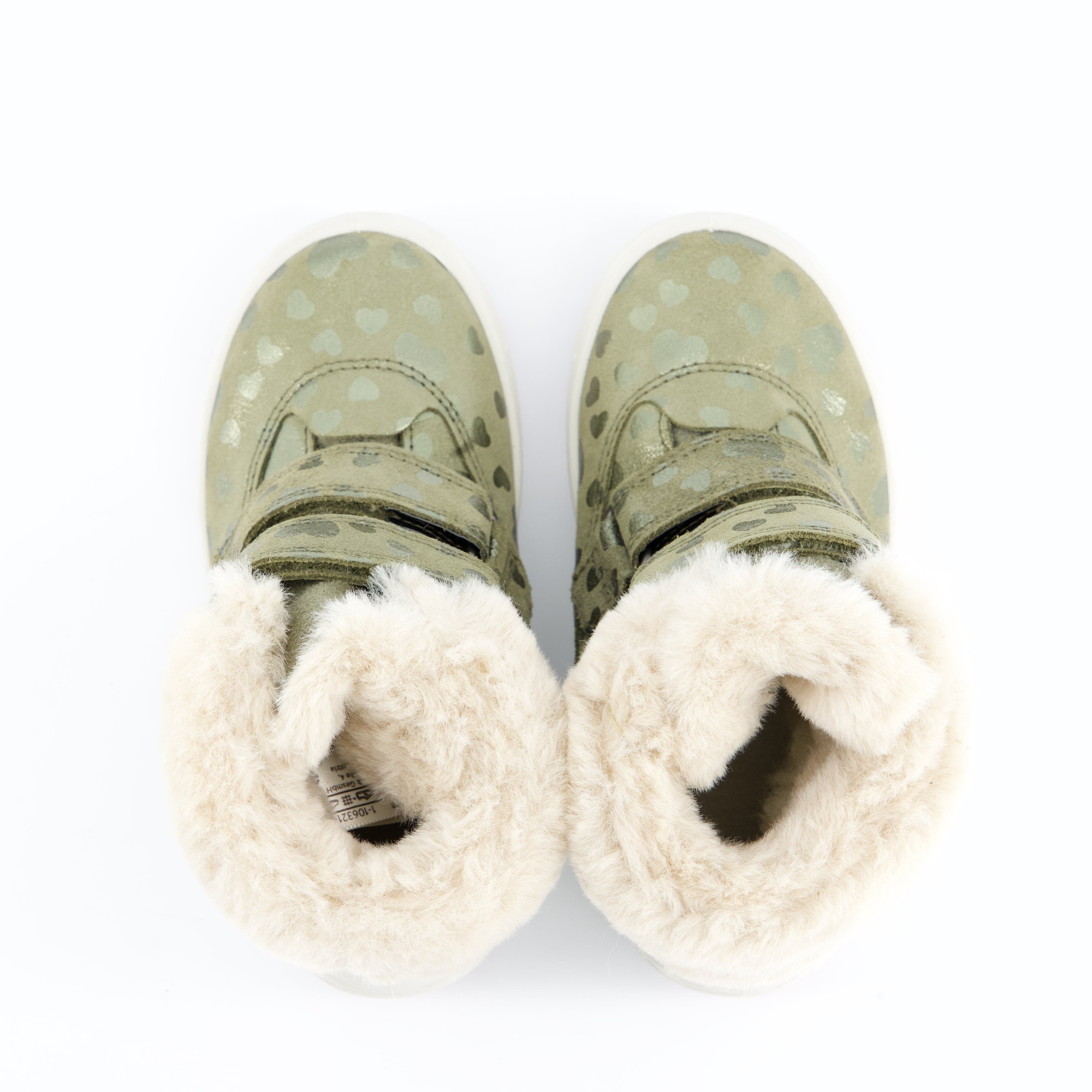 SUPERFIT Mädchenschuhe - Winterstiefel Winterstiefel GROOVY 2.0