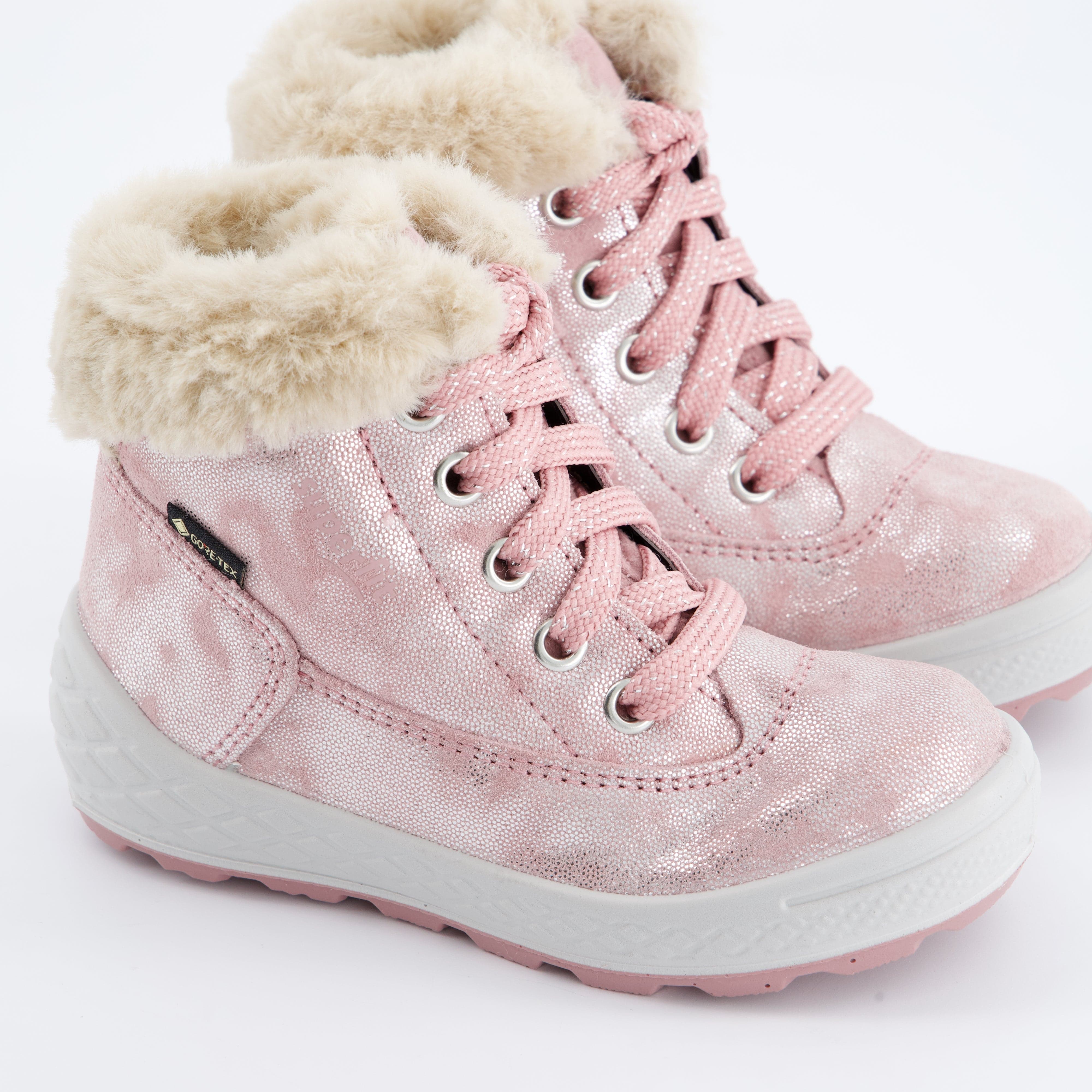 SUPERFIT Mädchenschuhe - Winterstiefel Winterstiefel GROOVY 2.0