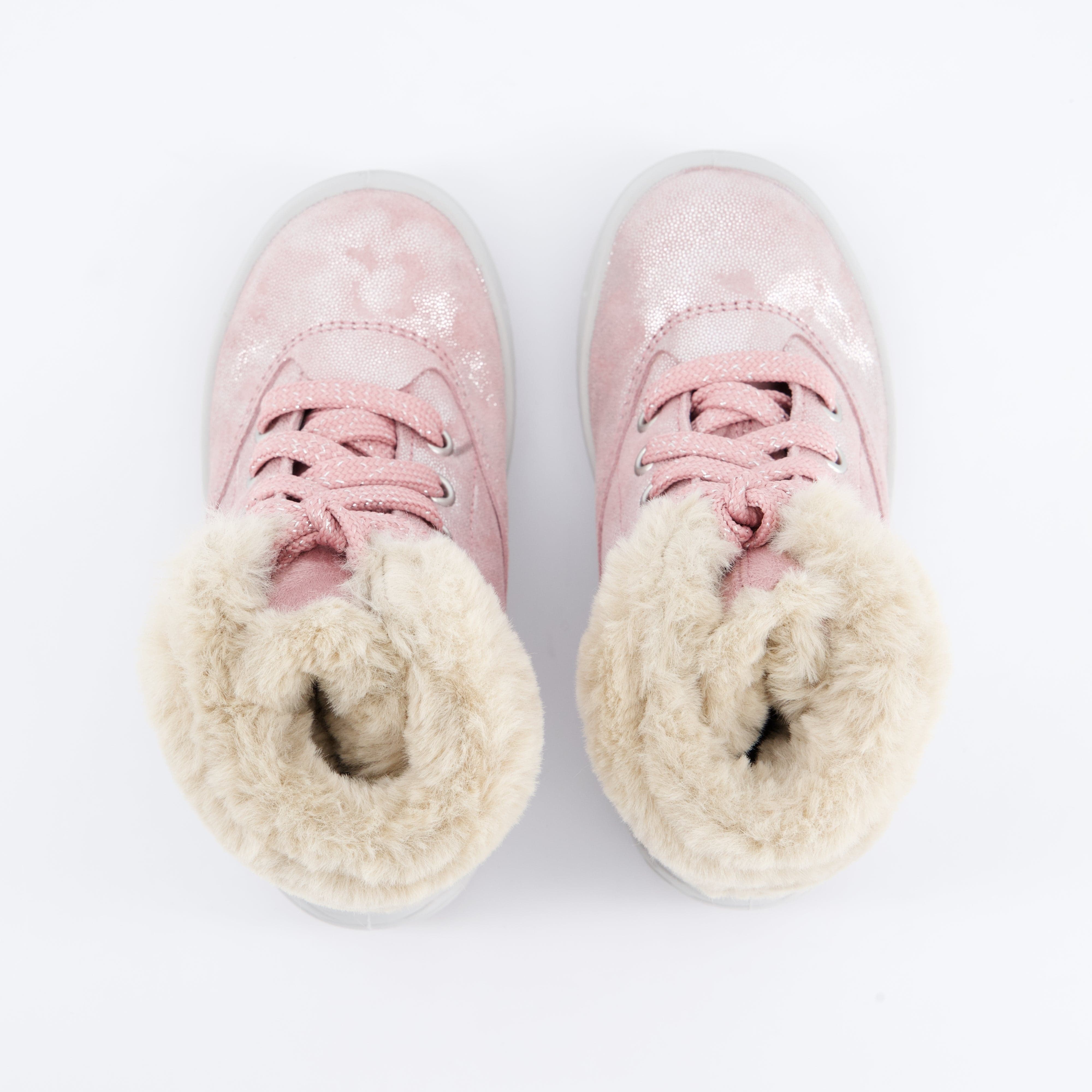 SUPERFIT Mädchenschuhe - Winterstiefel Winterstiefel GROOVY 2.0