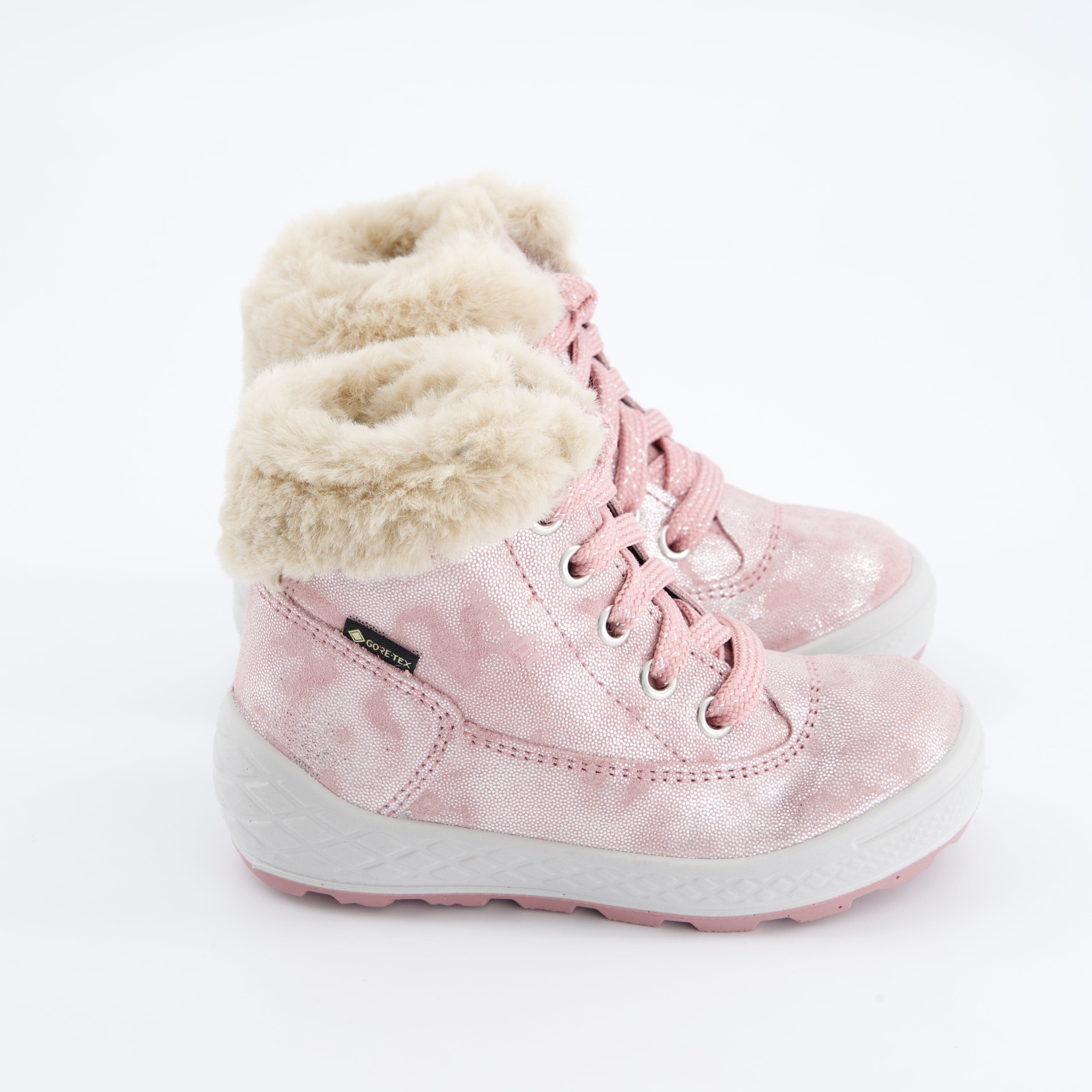 SUPERFIT Mädchenschuhe - Winterstiefel Winterstiefel GROOVY 2.0