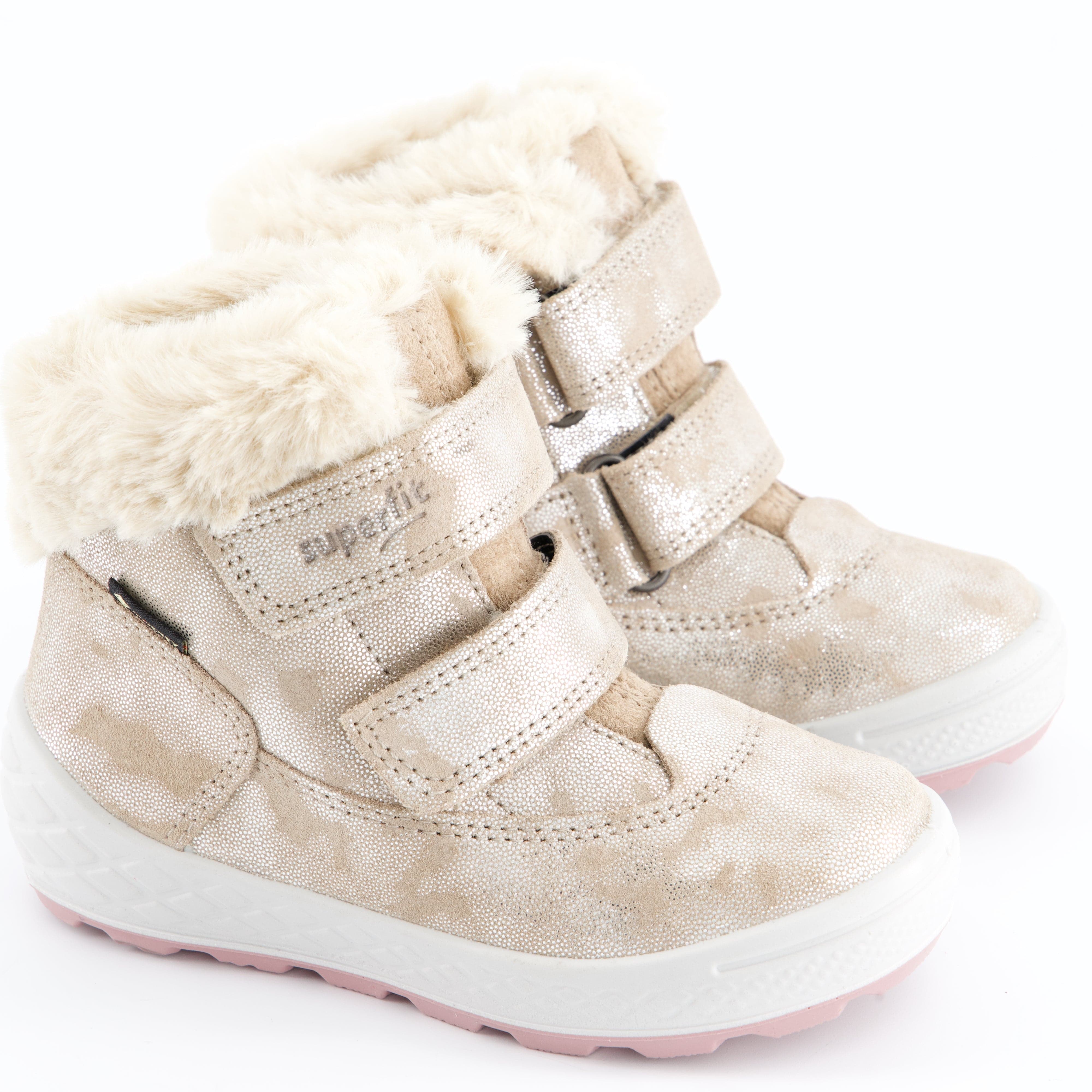 SUPERFIT Mädchenschuhe - Winterstiefel Winterstiefel GROOVY 2.0