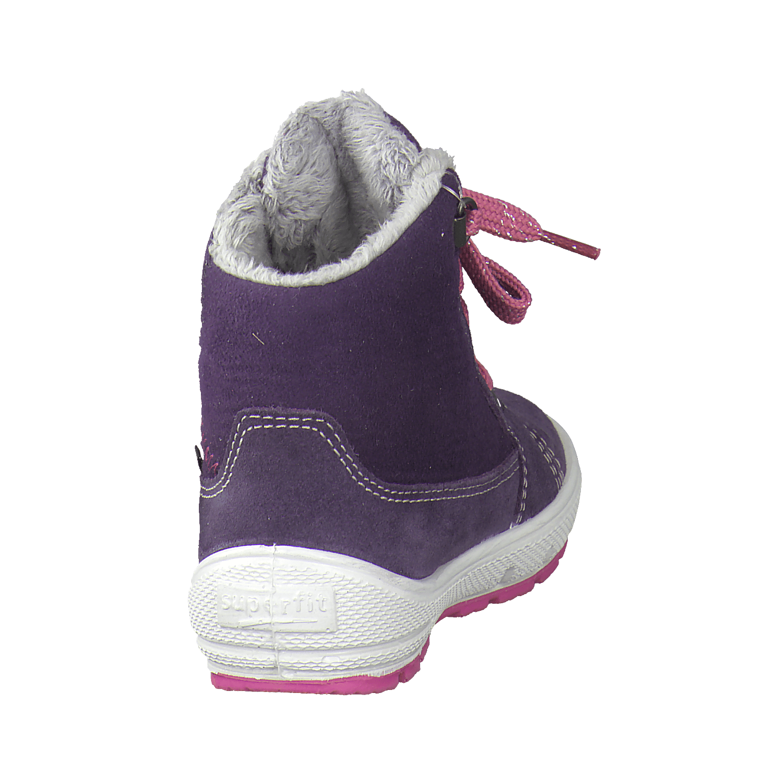 SUPERFIT Mädchenschuhe - Winterstiefel, Winterstiefel Groovy