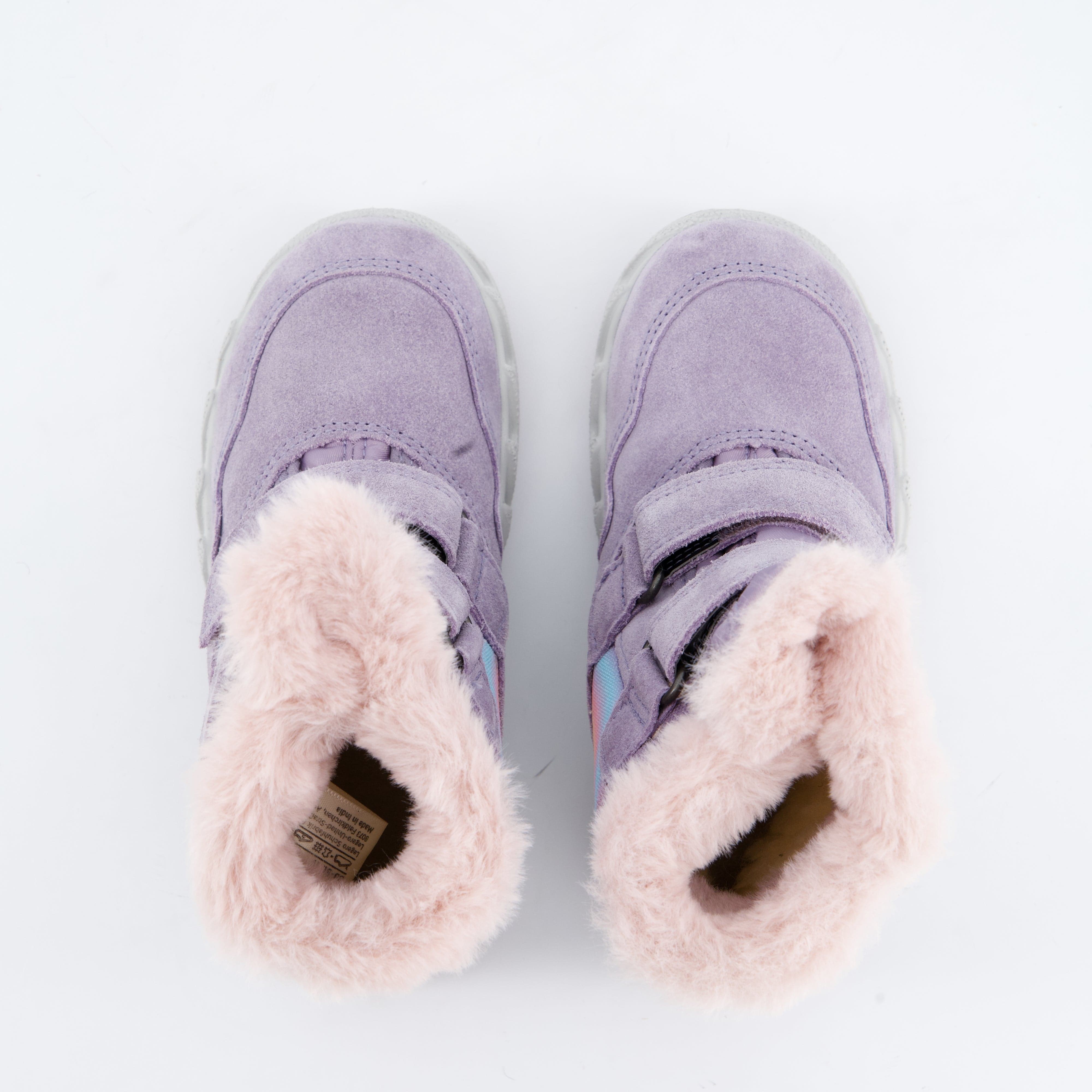 SUPERFIT Mädchenschuhe - Winterstiefel Winterstiefel ICEBIRD