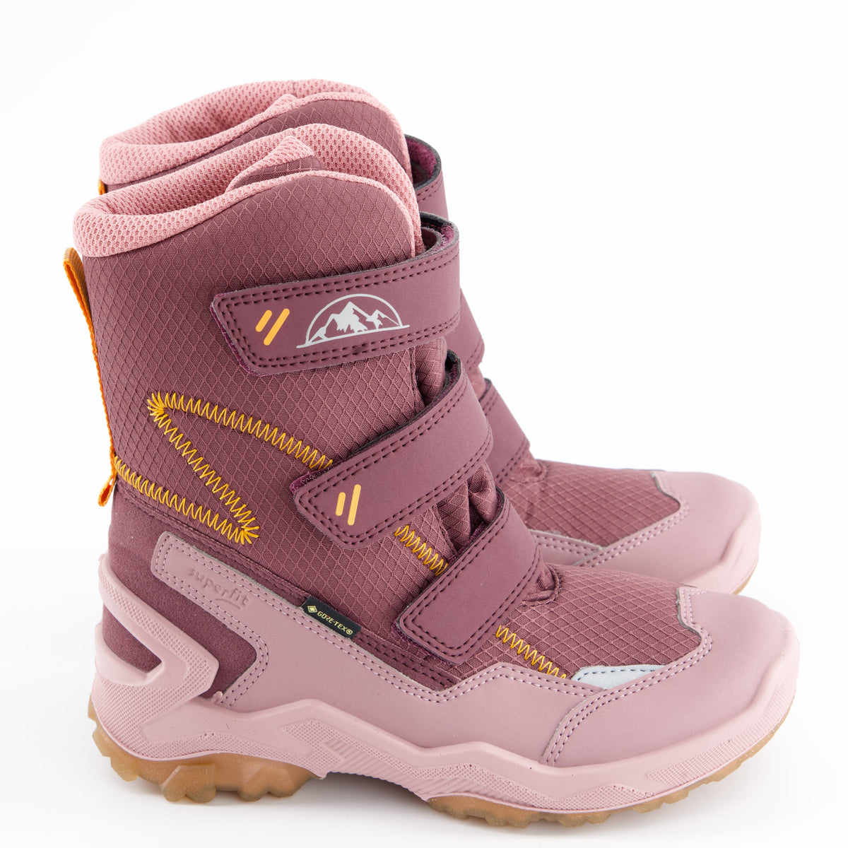 SUPERFIT Mädchenschuhe - Winterstiefel Winterstiefel JUPITER ICE