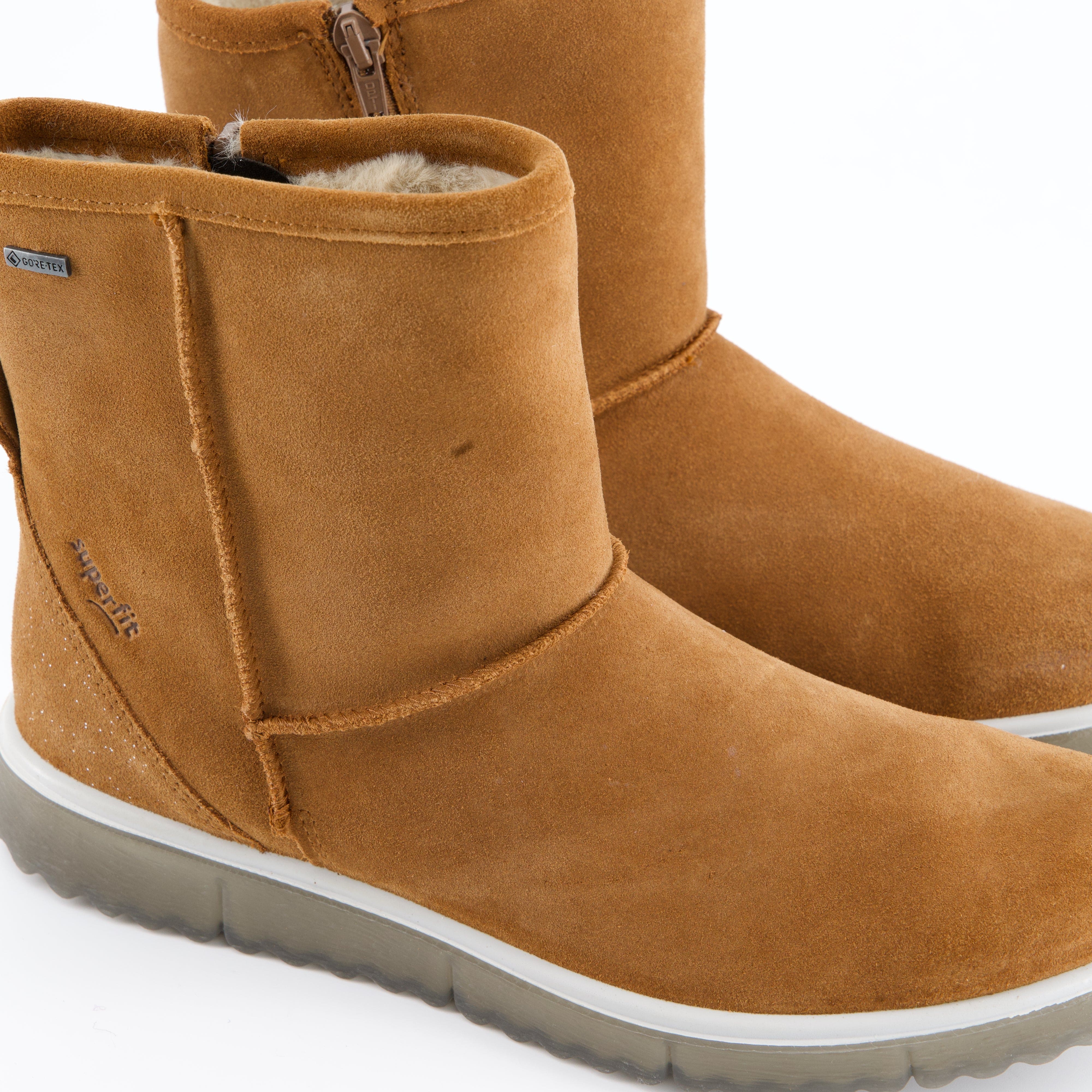 SUPERFIT Mädchenschuhe - Winterstiefel Winterstiefel Lora