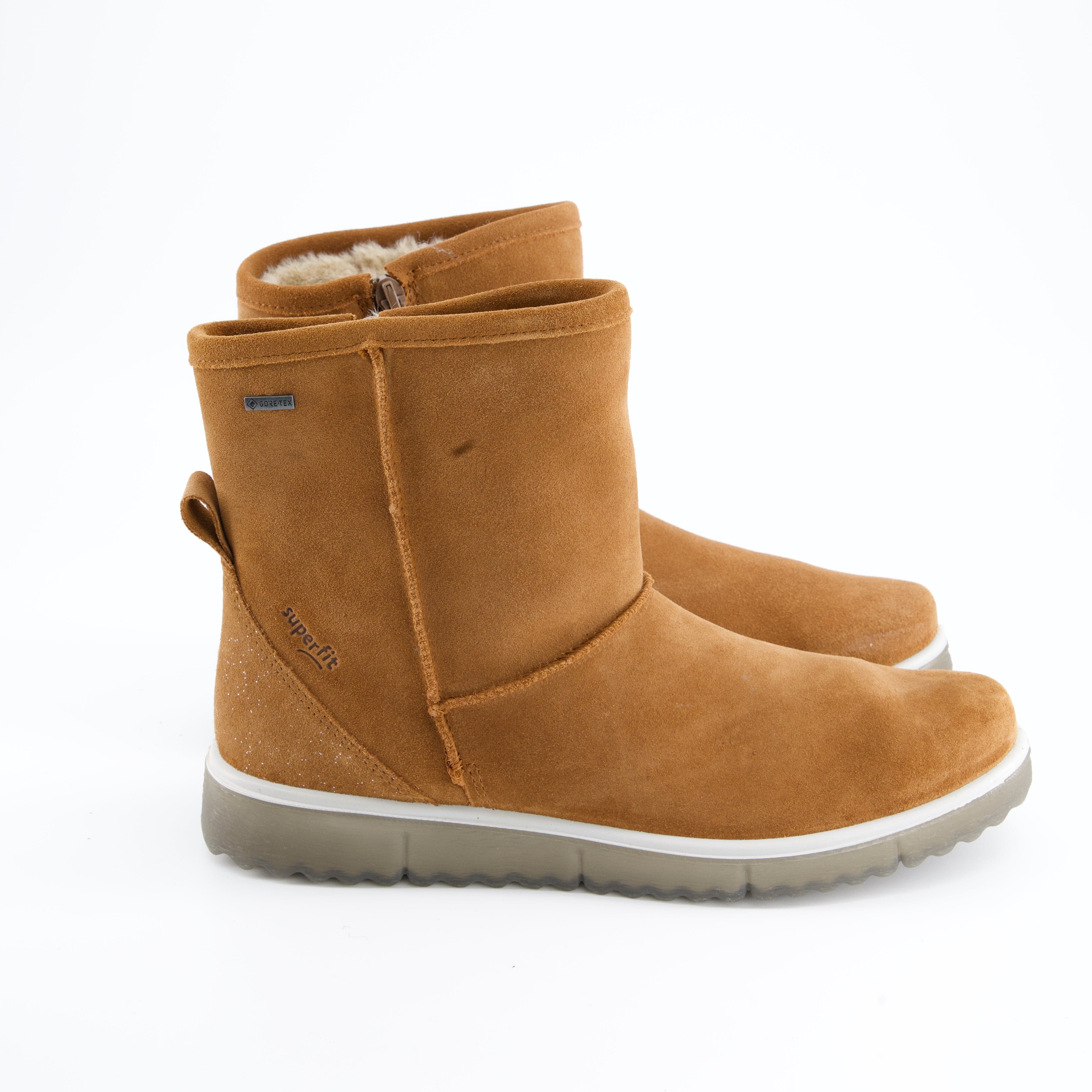 SUPERFIT Mädchenschuhe - Winterstiefel Winterstiefel Lora