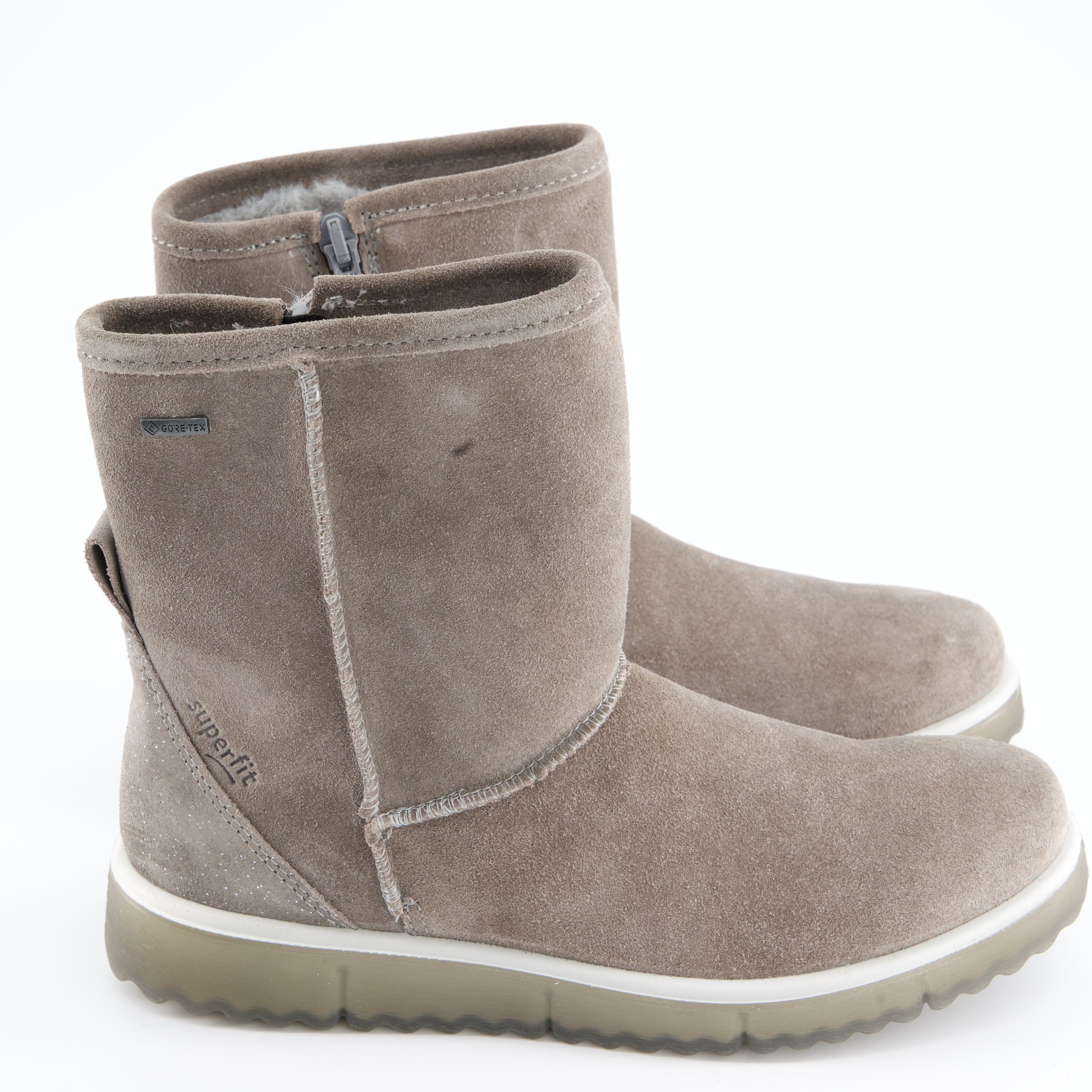SUPERFIT Mädchenschuhe - Winterstiefel Winterstiefel LORA
