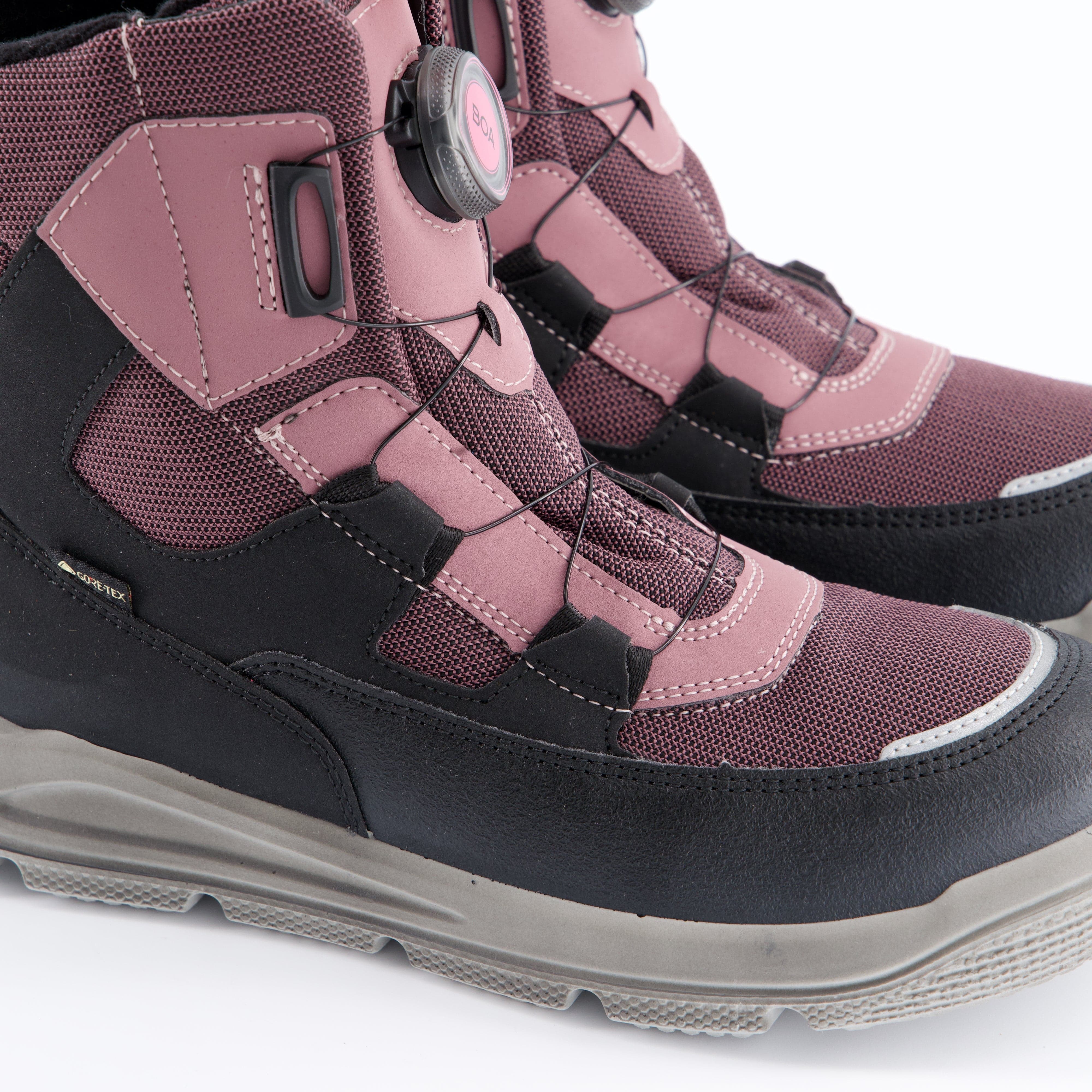 SUPERFIT Mädchenschuhe - Winterstiefel Winterstiefel MARS
