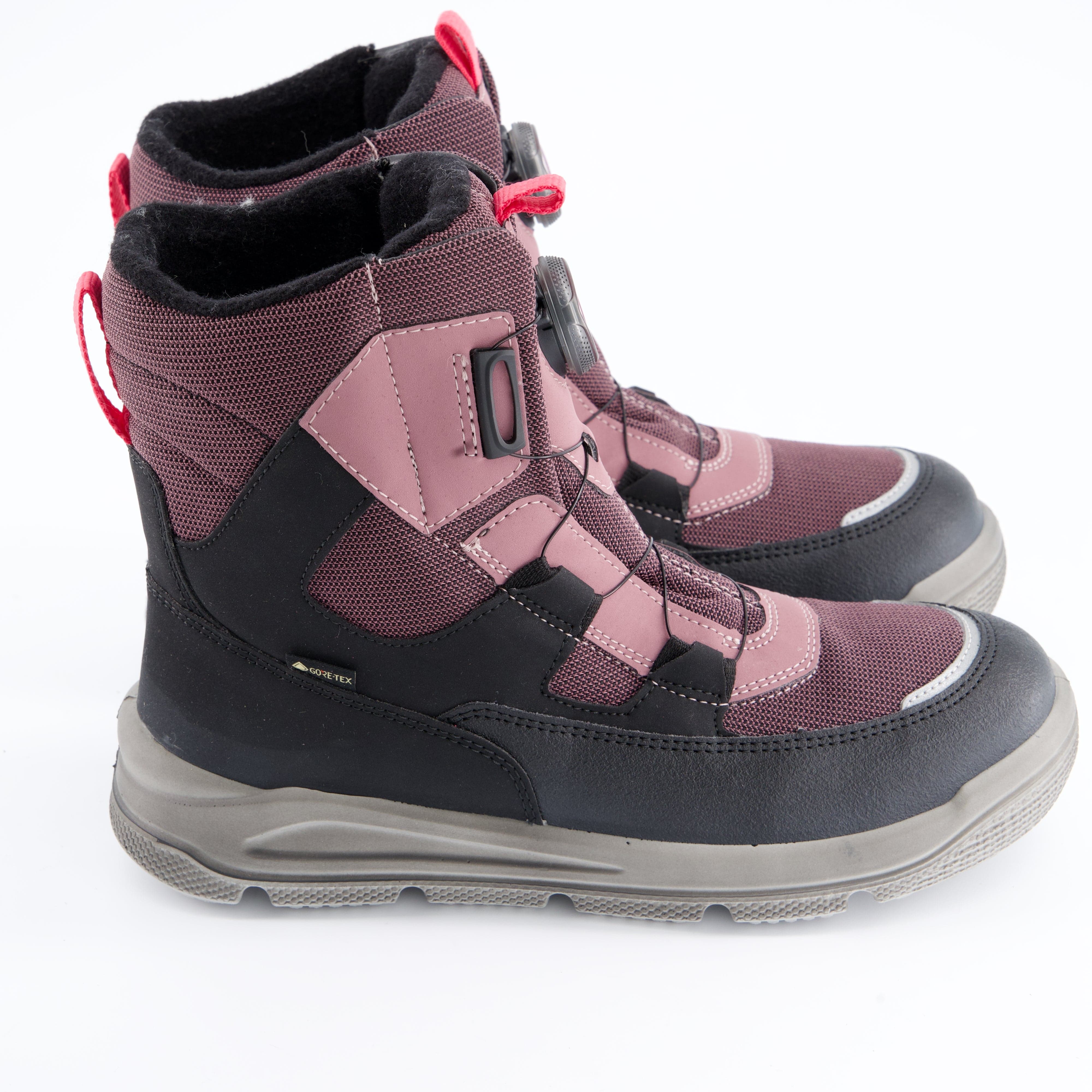 SUPERFIT Mädchenschuhe - Winterstiefel Winterstiefel MARS