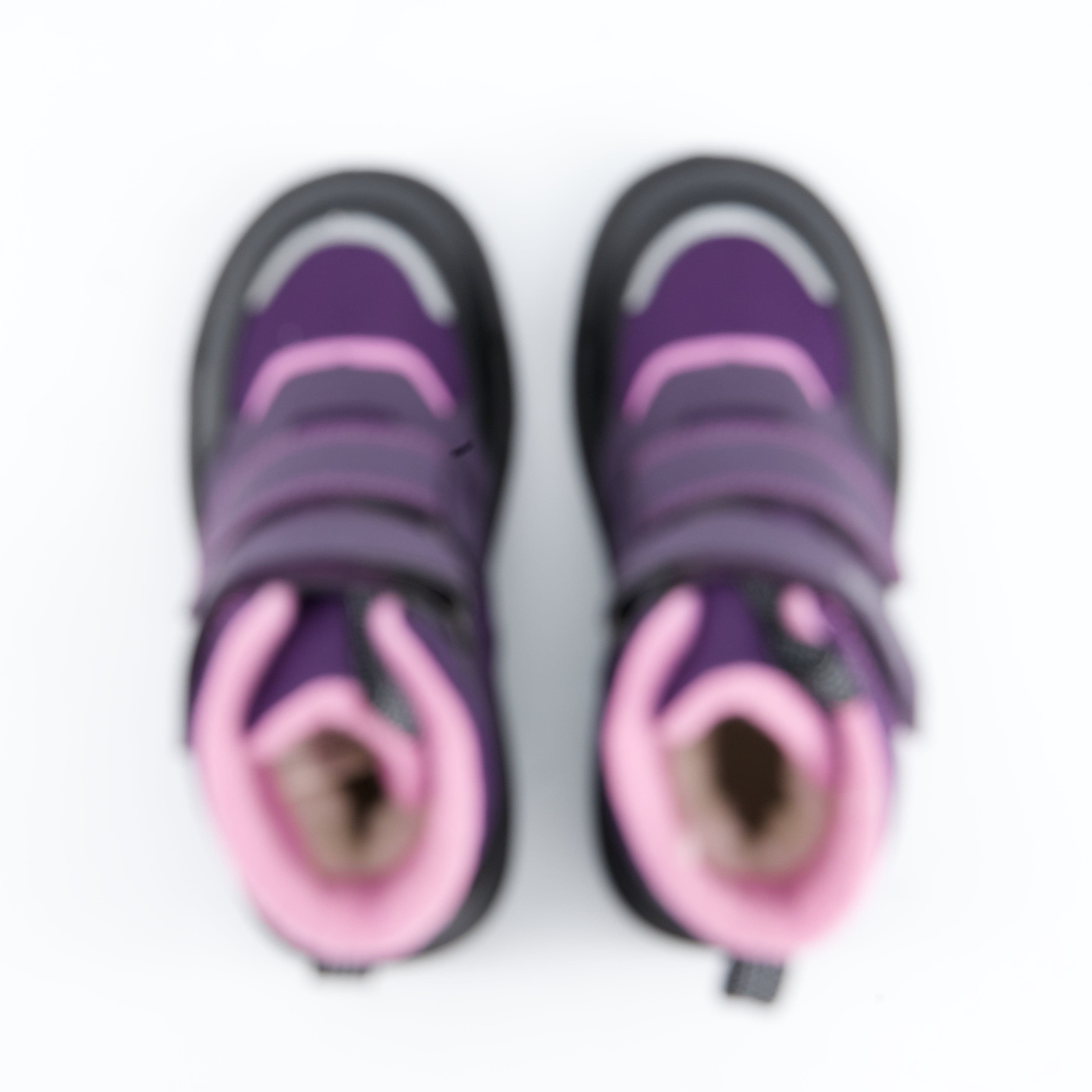 SUPERFIT Mädchenschuhe - Winterstiefel Winterstiefel SNOW MAX