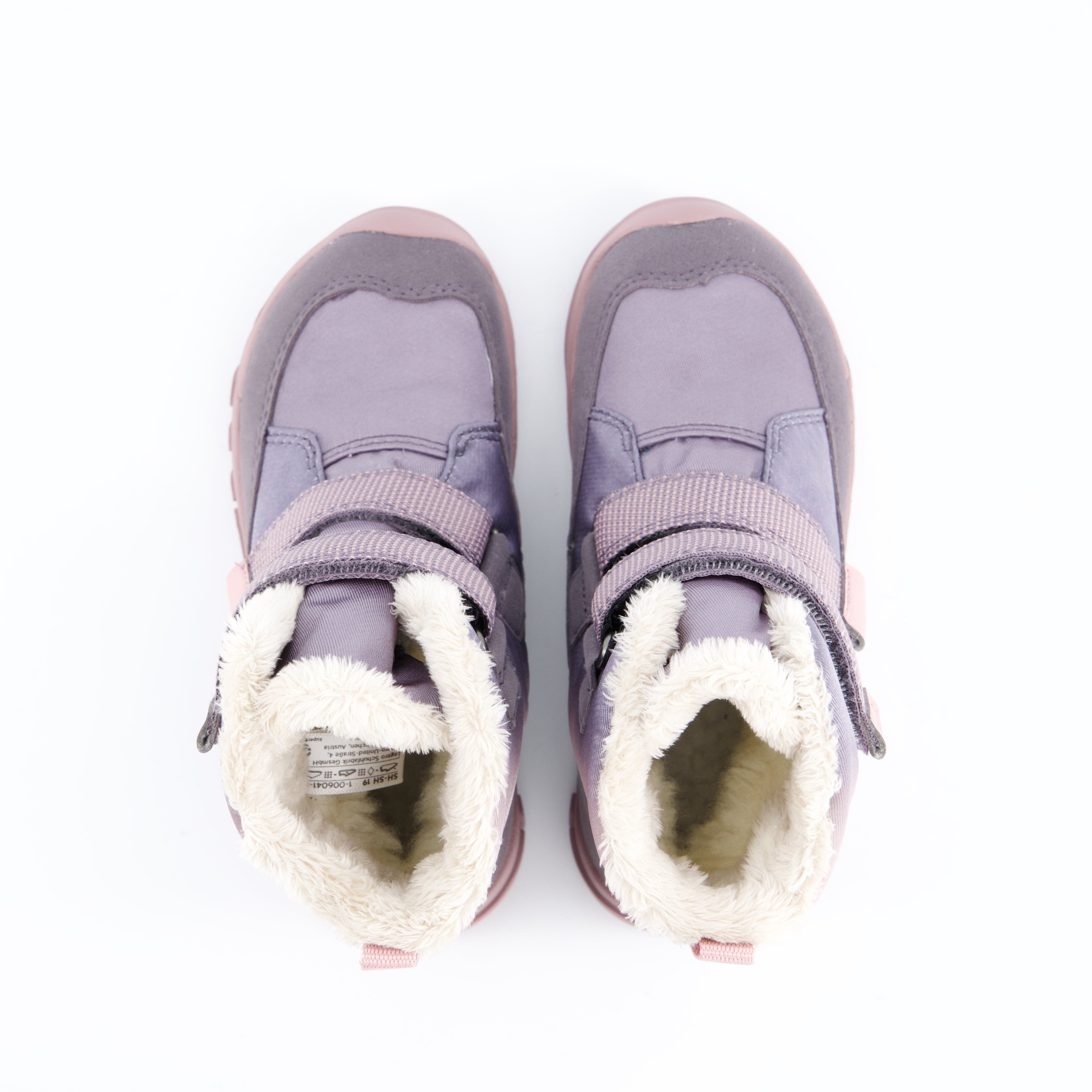 SUPERFIT Mädchenschuhe - Winterstiefel Winterstiefel TRACE