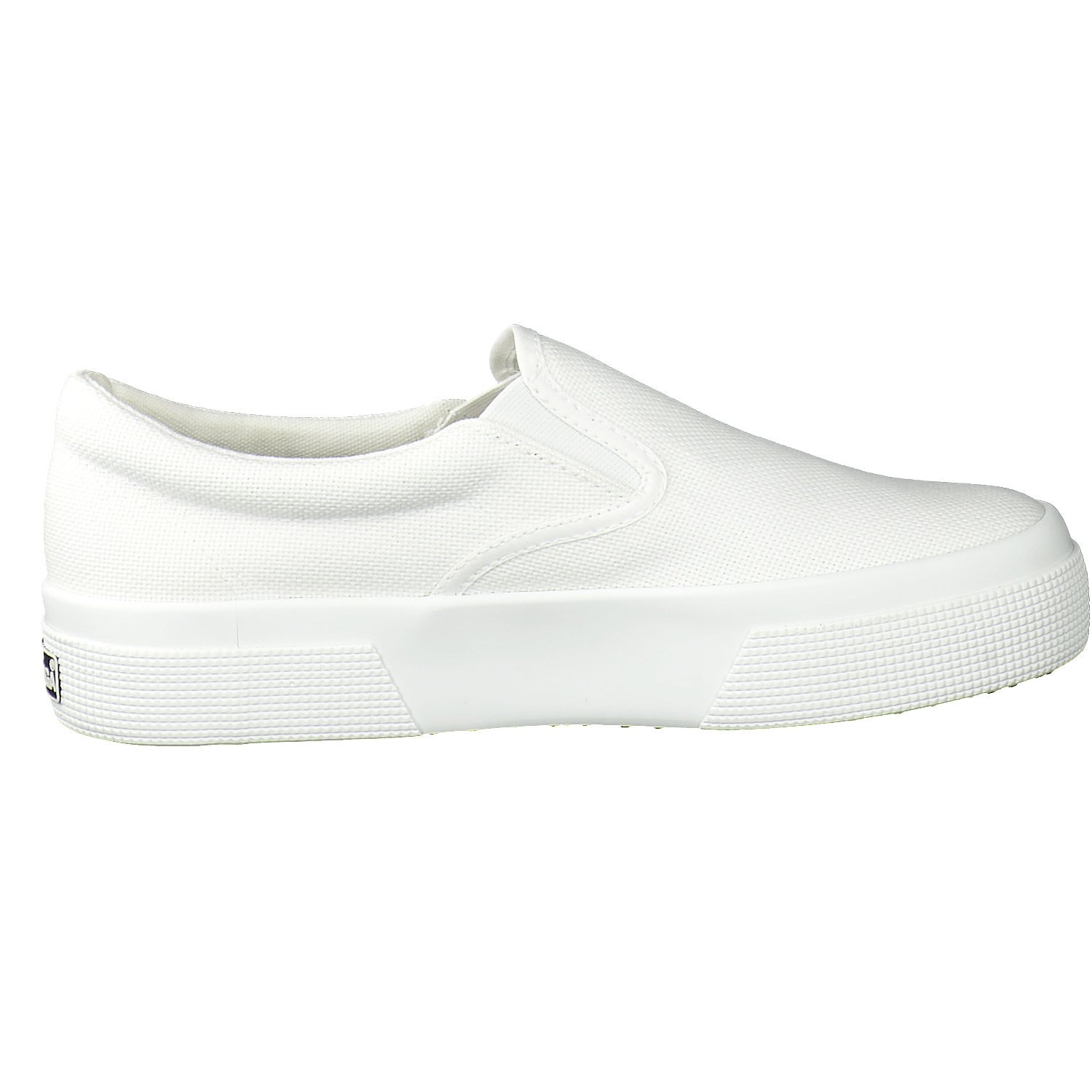 SUPERGA D - Sneaker, S 2740 Platform Slipon