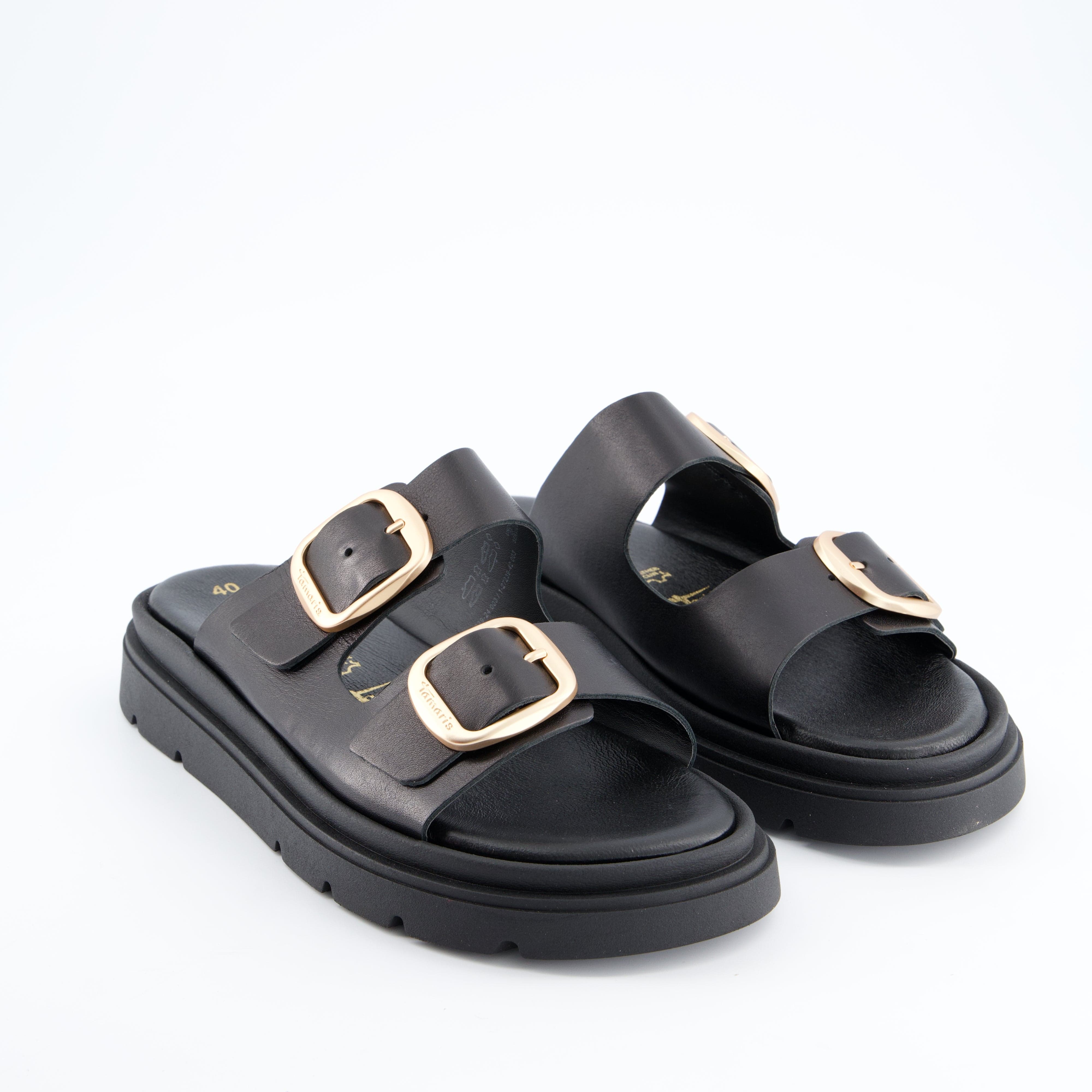 TAMARIS D - Pantoffel, P