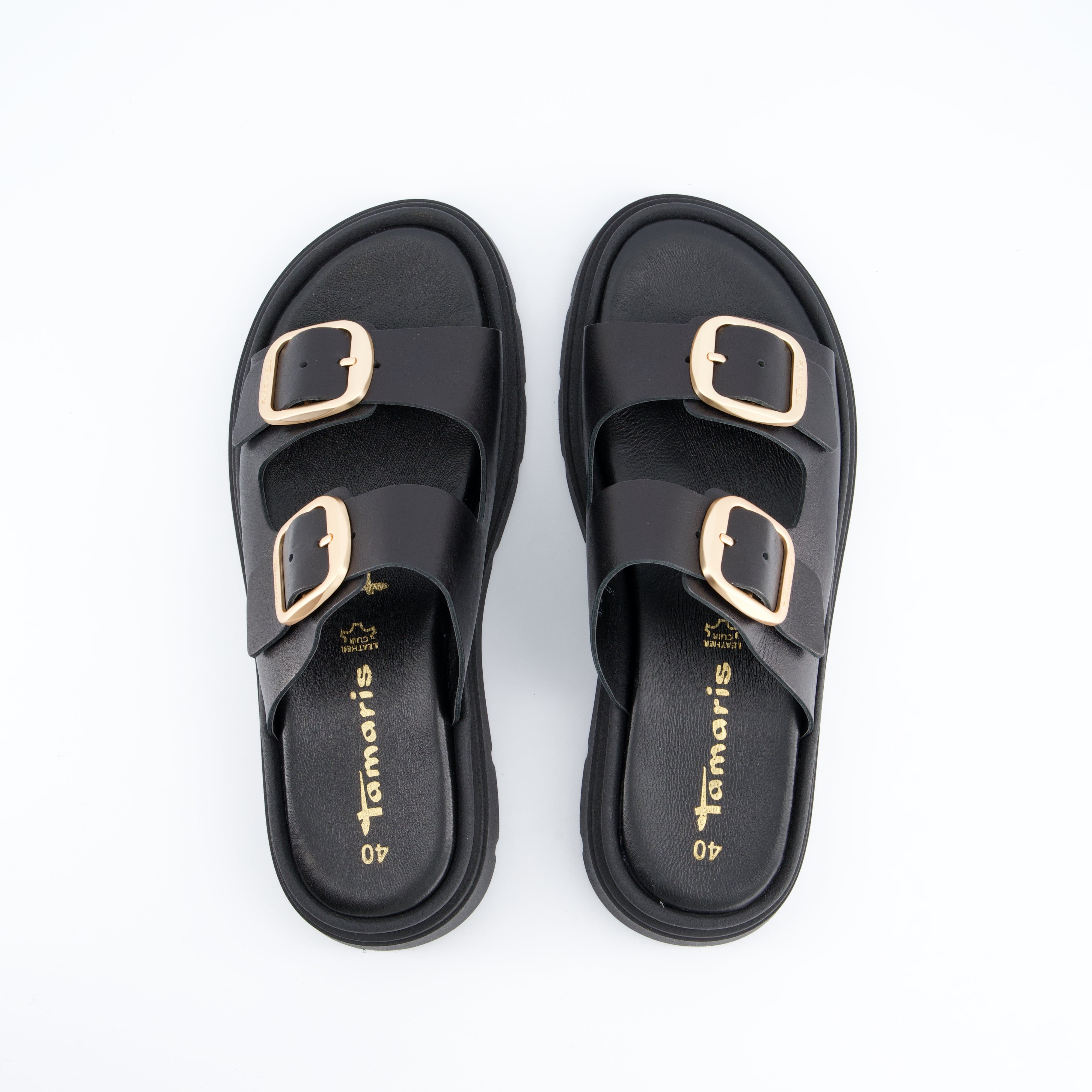 TAMARIS D - Pantoffel, P