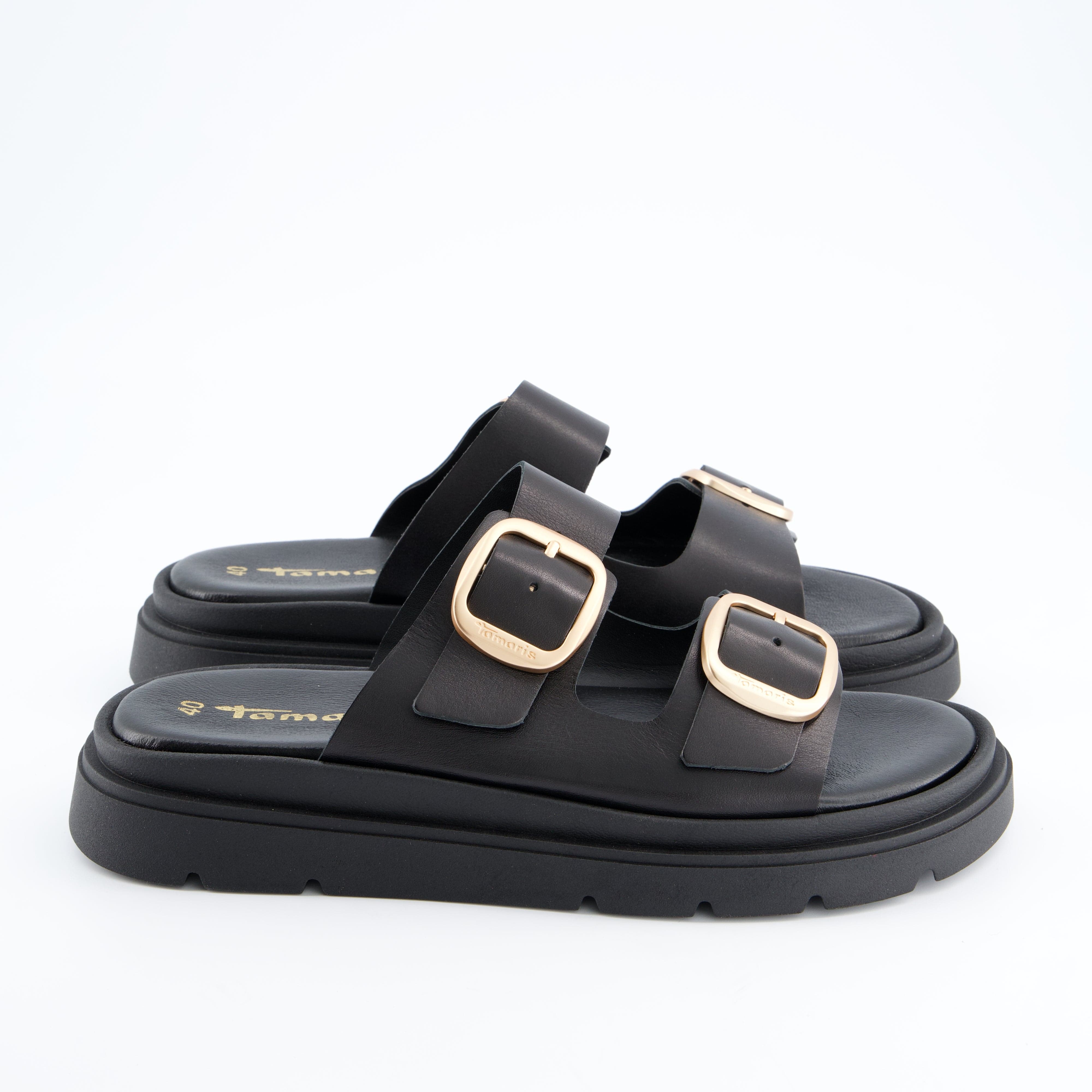 TAMARIS D - Pantoffel, P