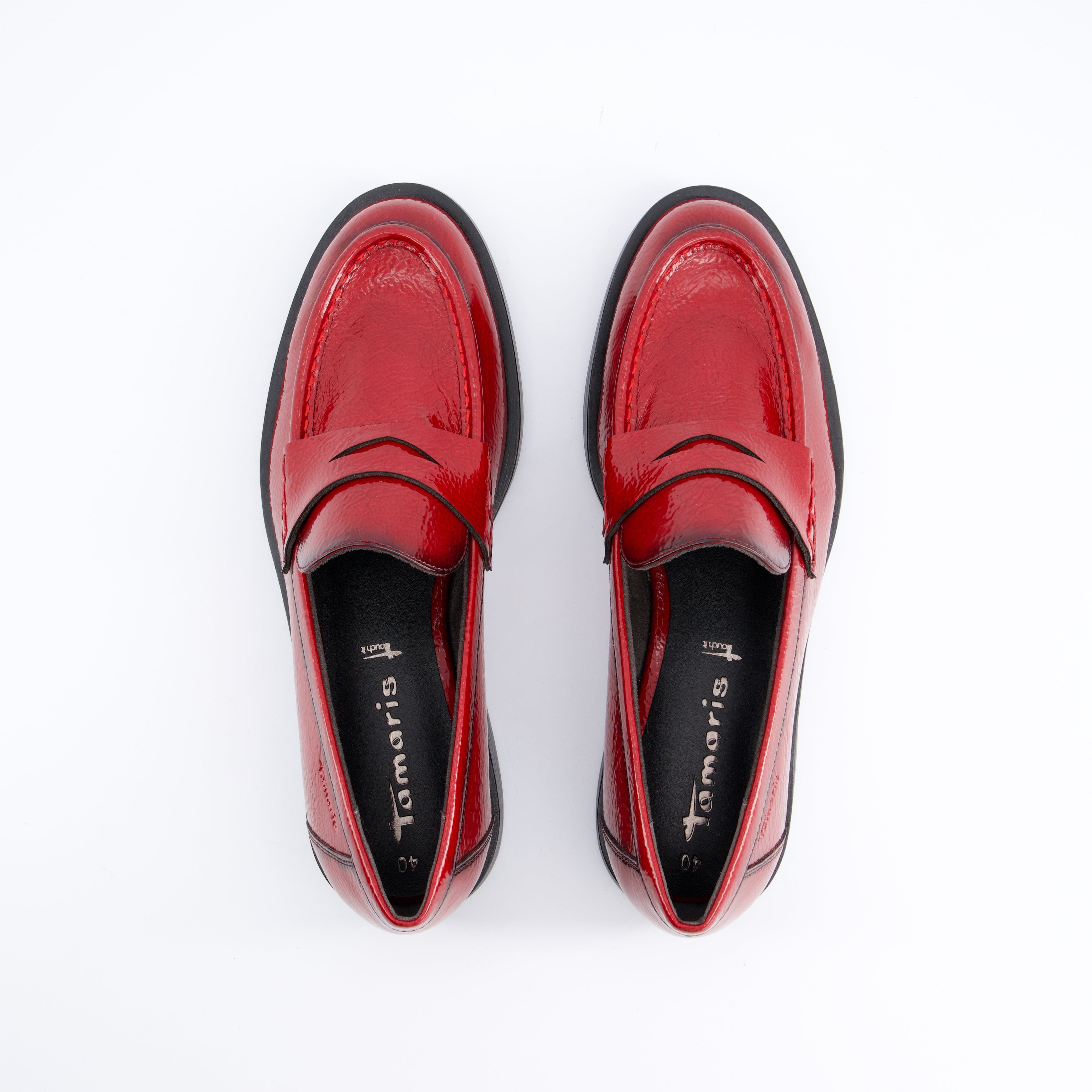 TAMARIS D - Slipper/Mokassins, S
