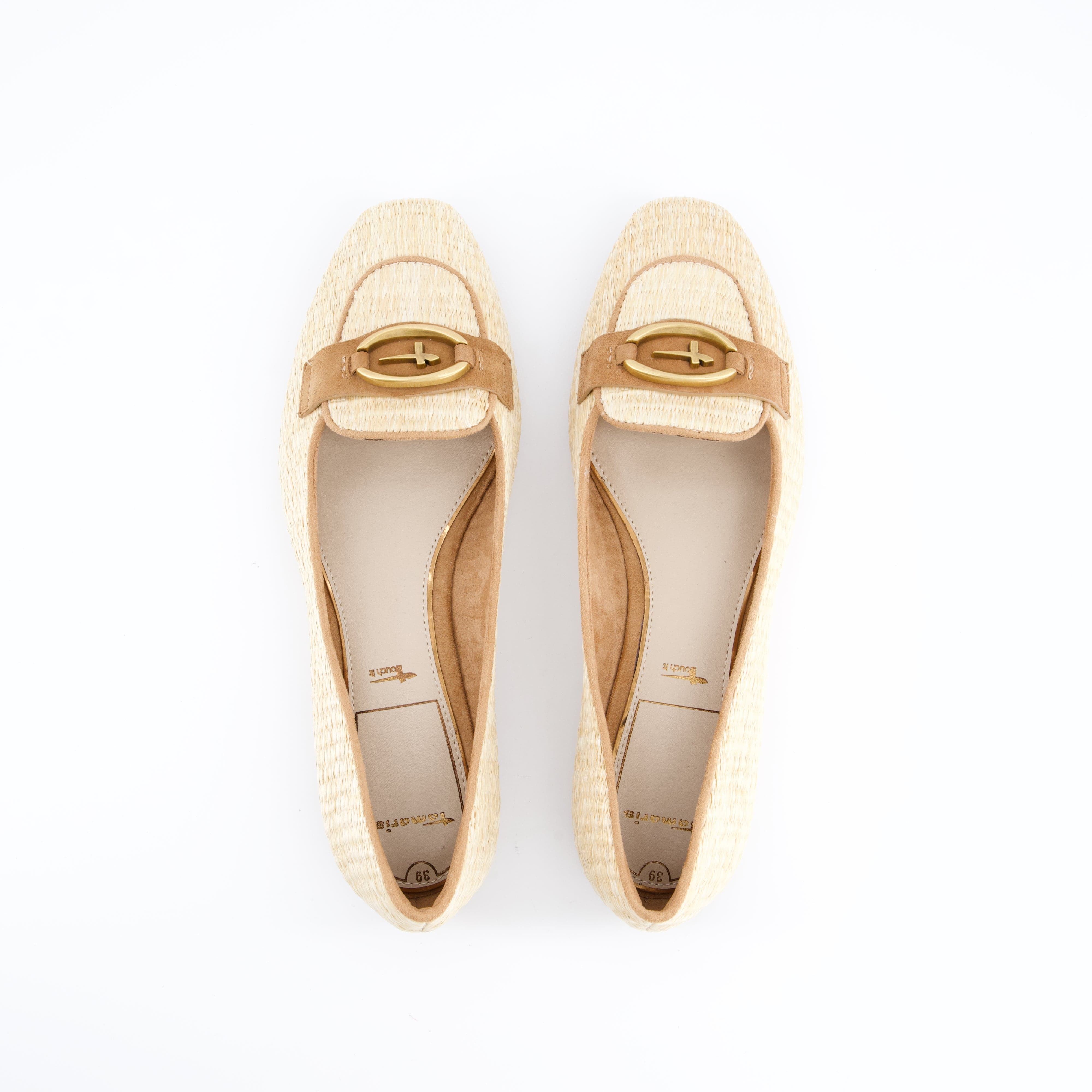 TAMARIS Damenschuhe - Ballerinas Ballerinas