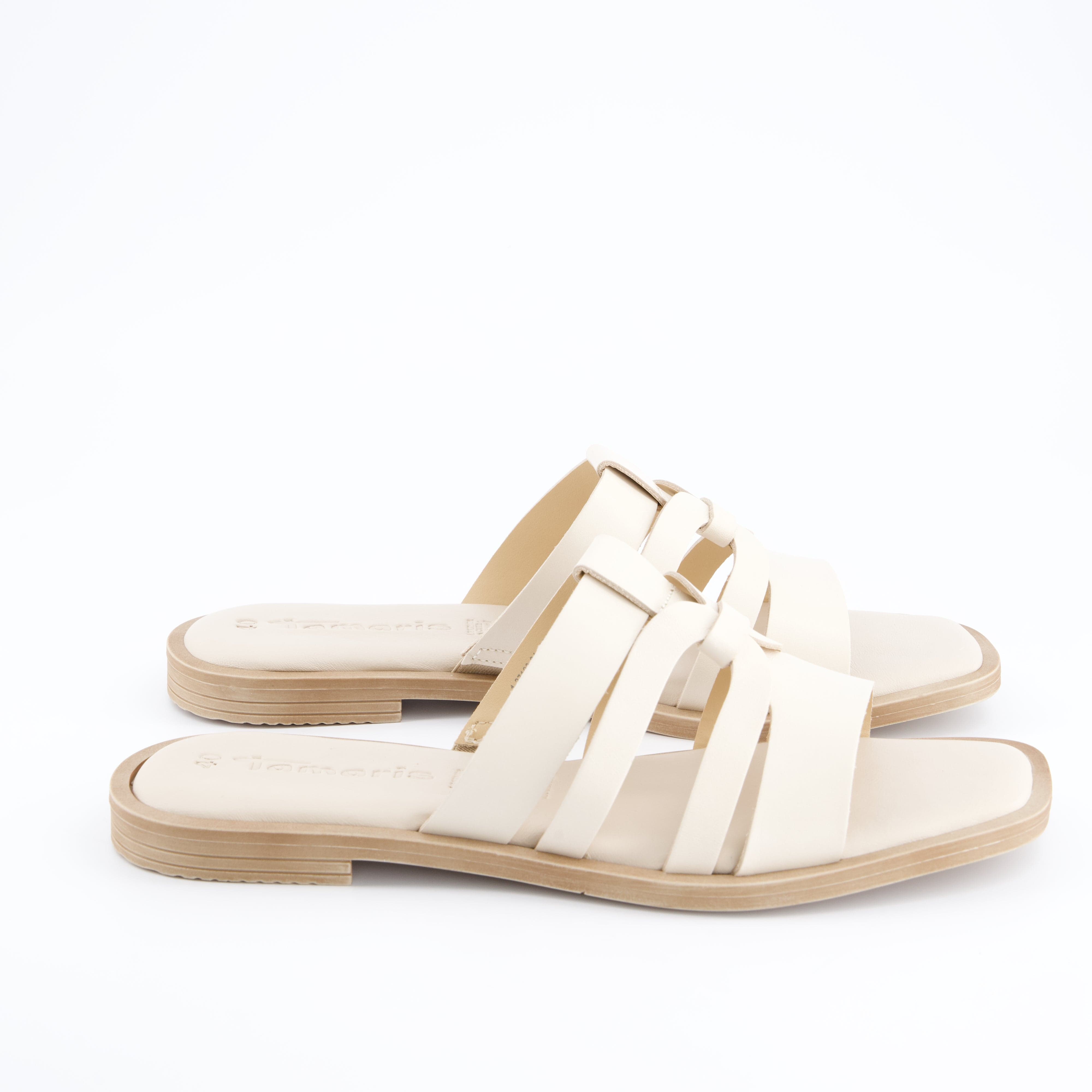 TAMARIS Damenschuhe - Pantoffel Pantoffel