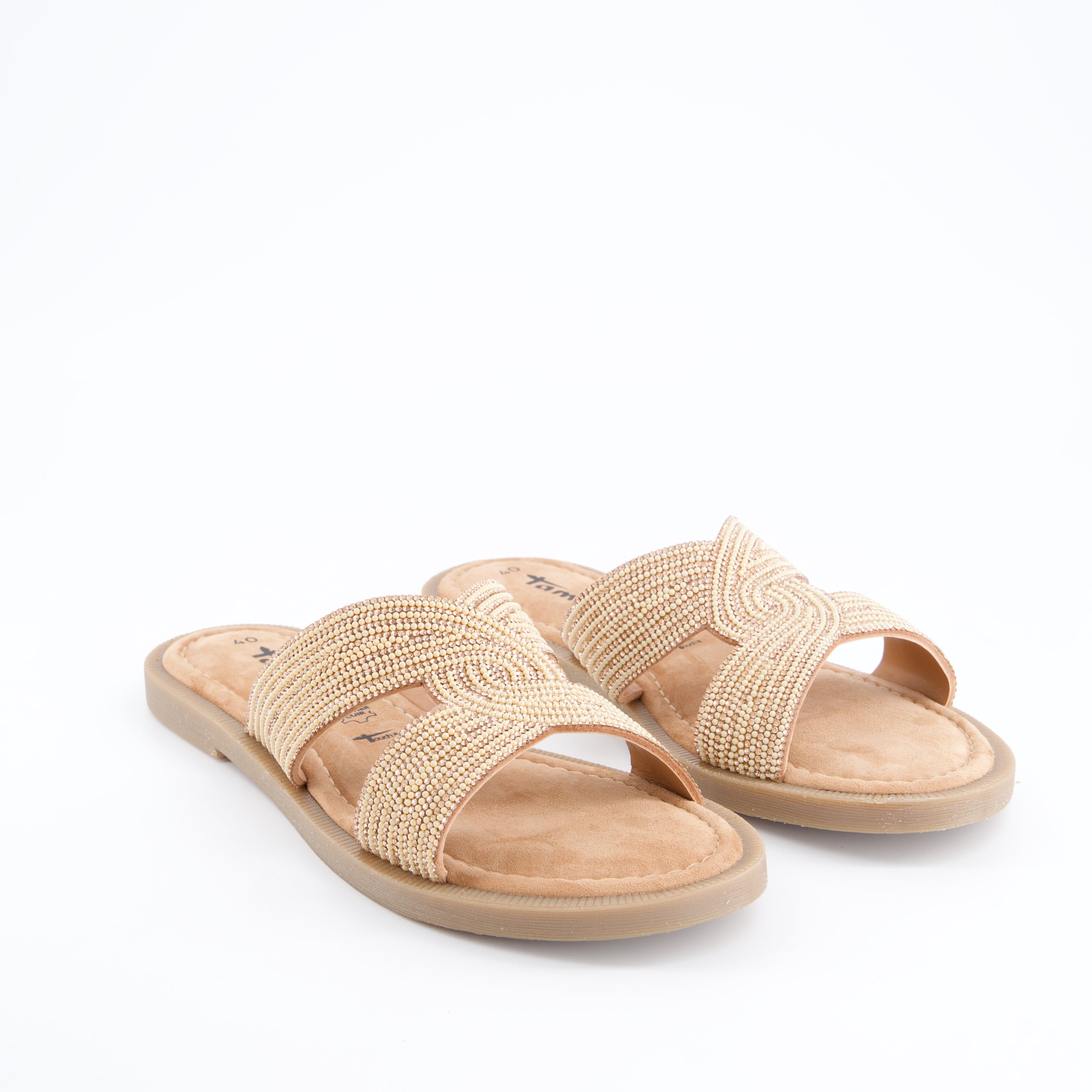 TAMARIS Damenschuhe - Pantoffel Pantoffel