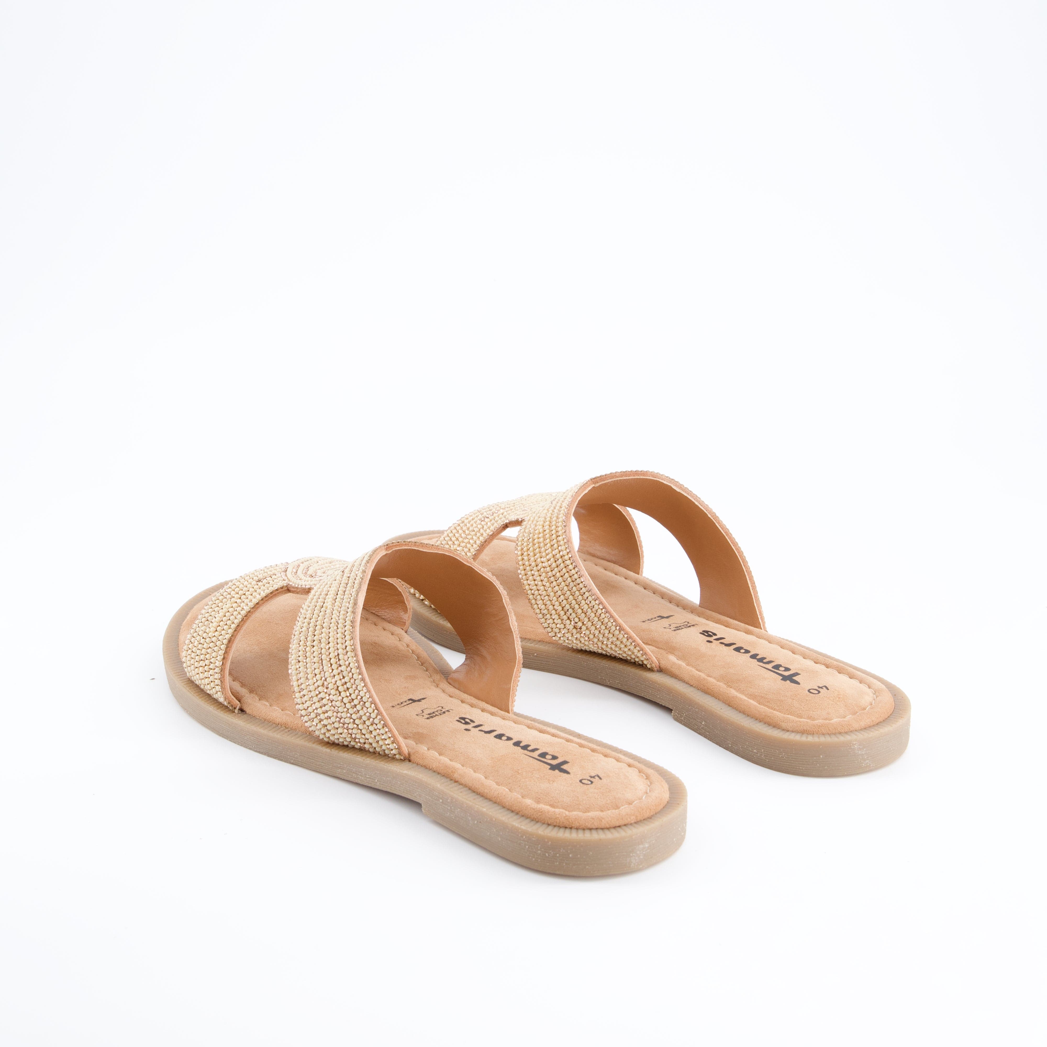 TAMARIS Damenschuhe - Pantoffel Pantoffel