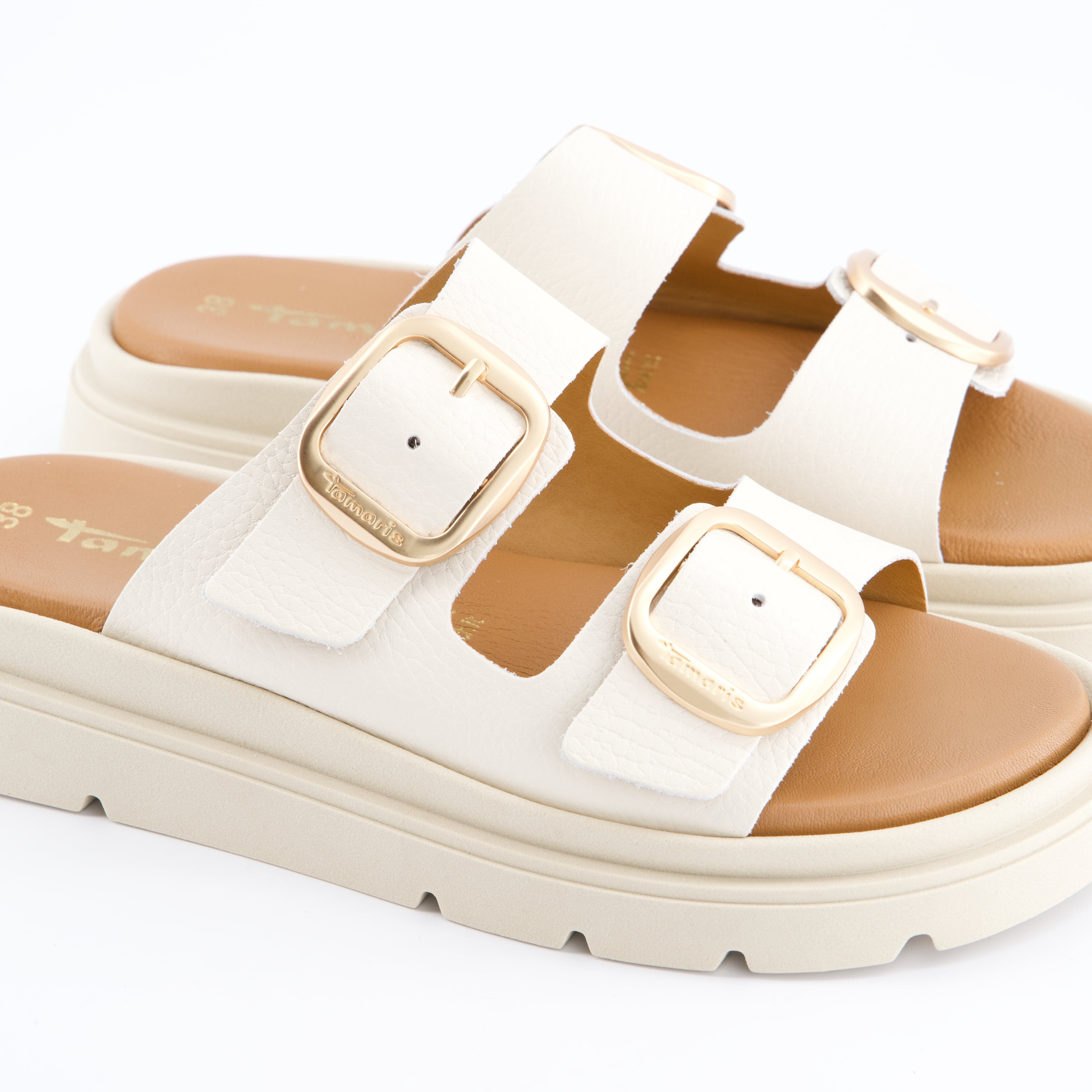 TAMARIS Damenschuhe - Pantoffel Pantoffel