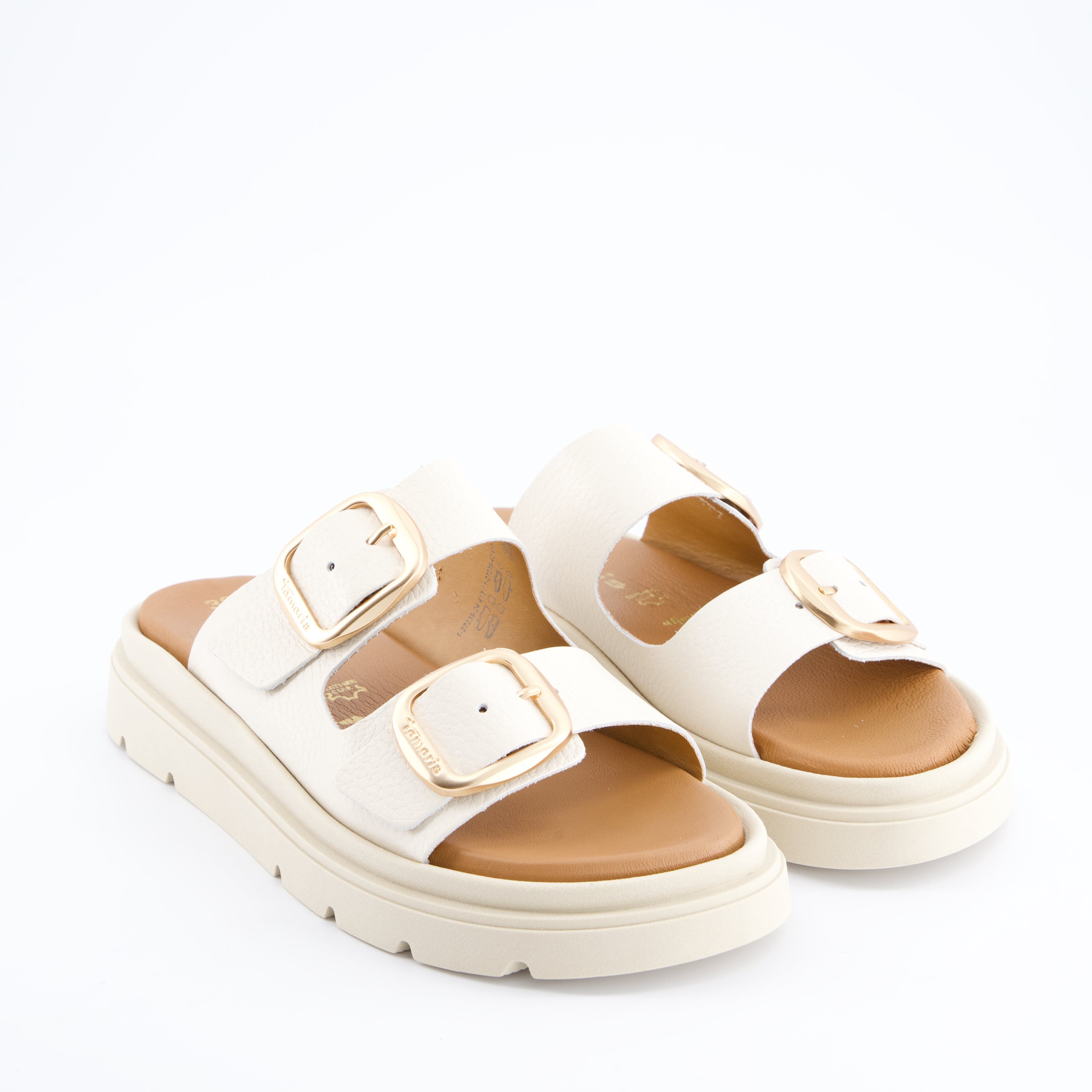 TAMARIS Damenschuhe - Pantoffel Pantoffel