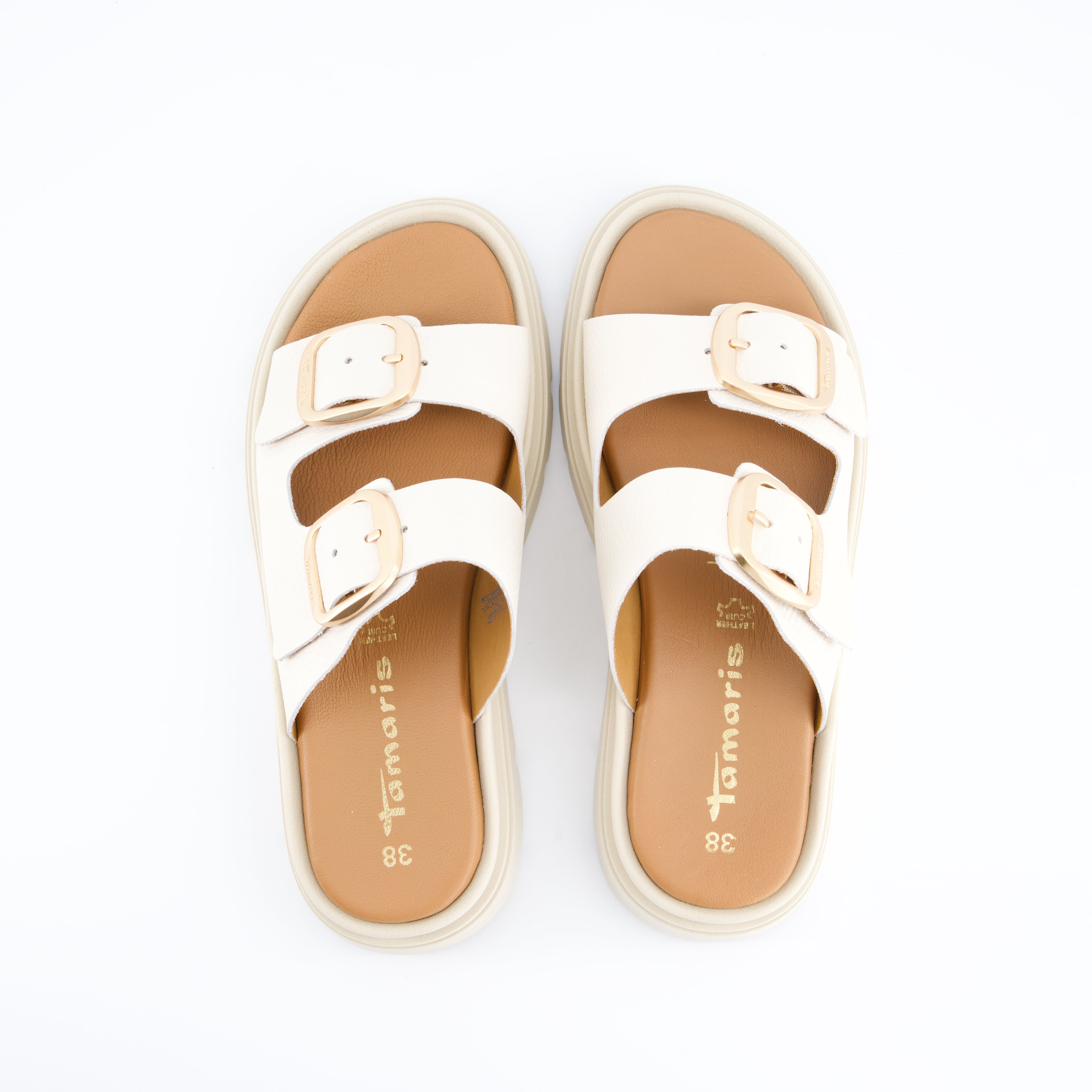 TAMARIS Damenschuhe - Pantoffel Pantoffel