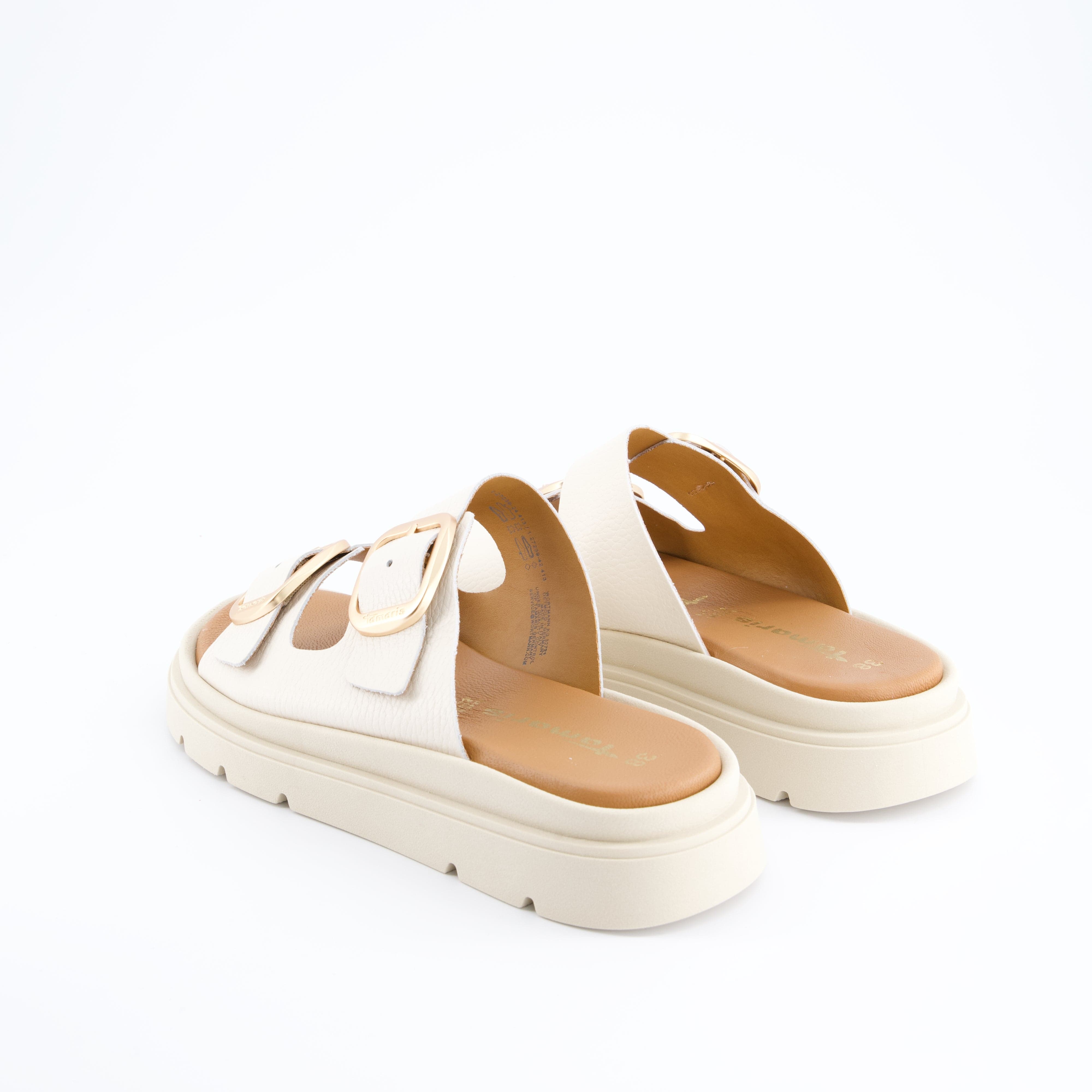 TAMARIS Damenschuhe - Pantoffel Pantoffel